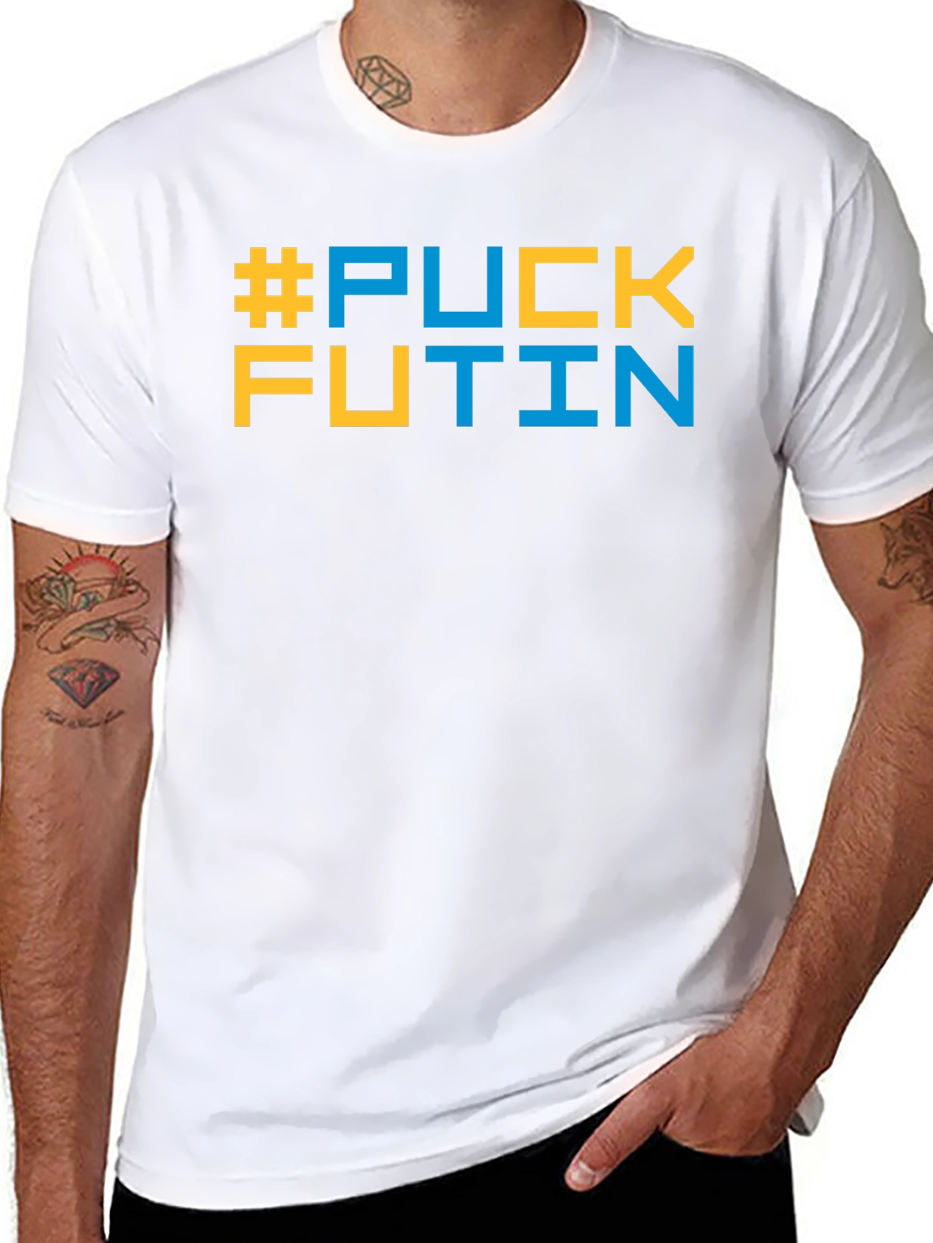 Puck Futin T-Shirt