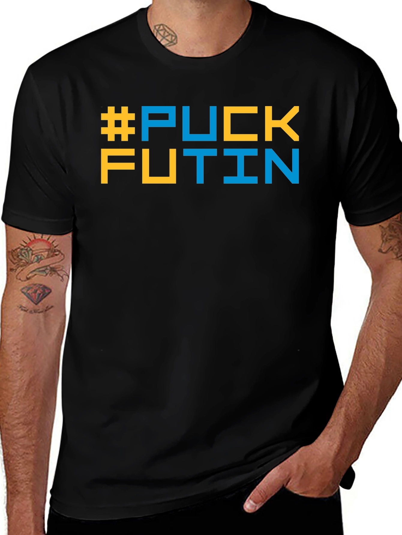 Puck Futin T-Shirt