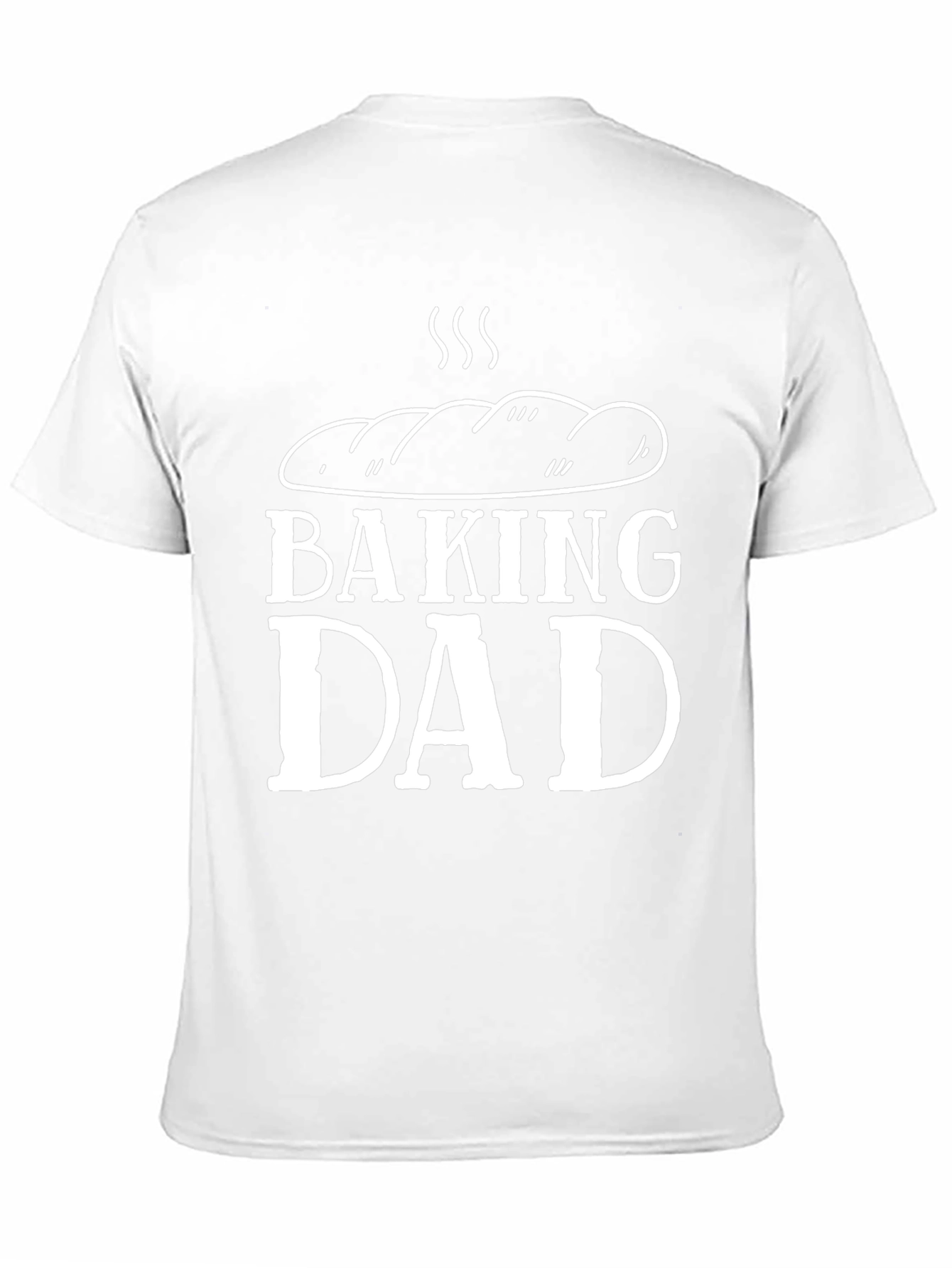 Baking Dad T-Shirt - Perfect for Baking Enthusiasts