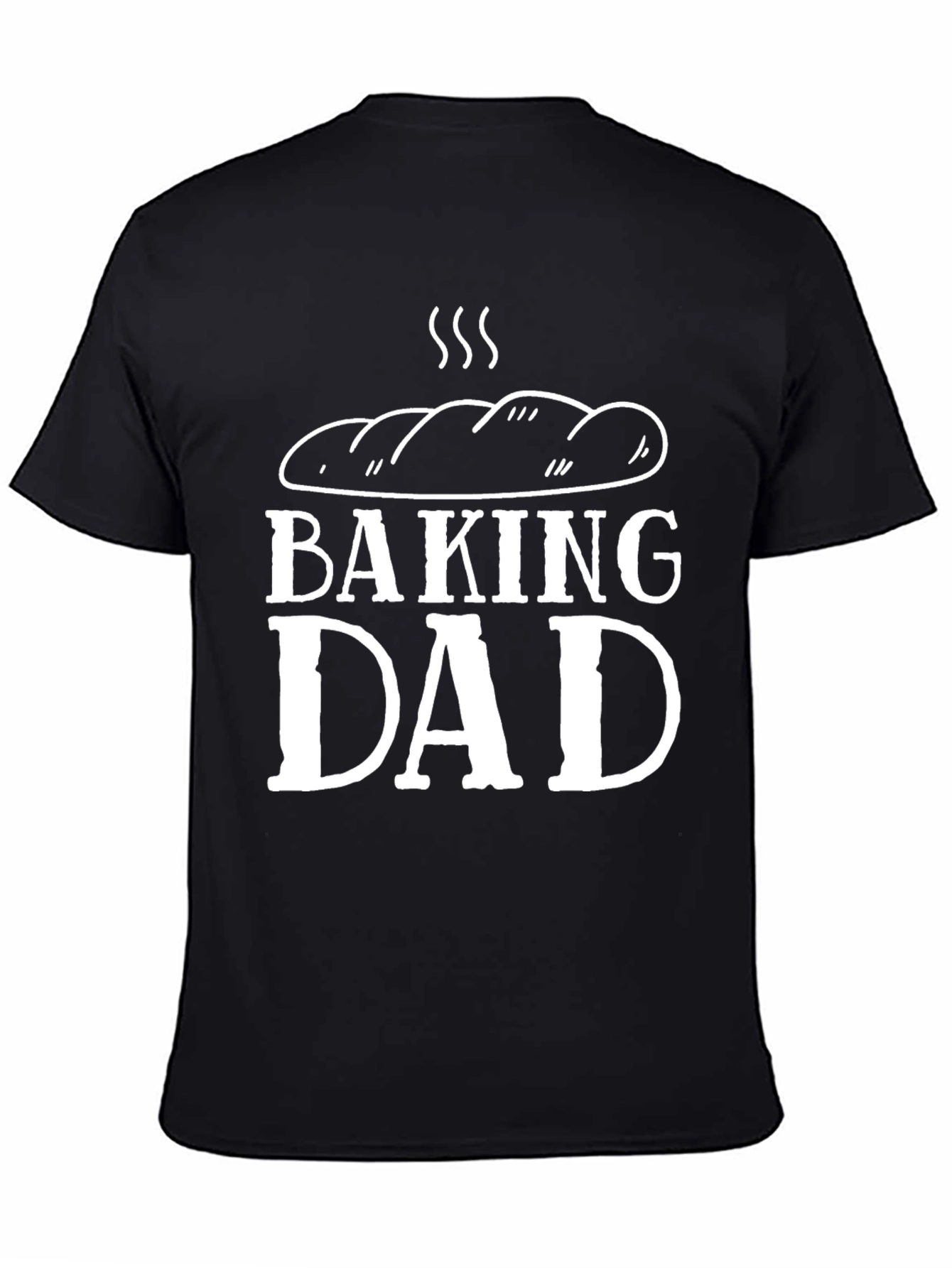 Baking Dad T-Shirt - Perfect for Baking Enthusiasts