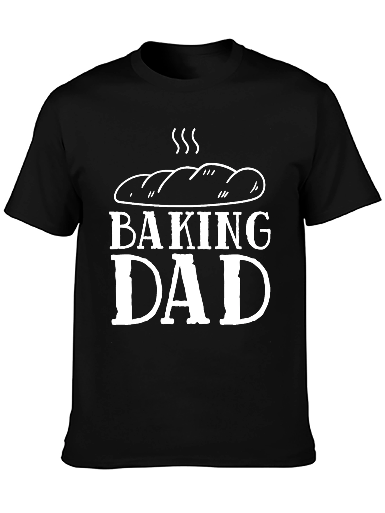 Baking Dad T-Shirt - Perfect for Baking Enthusiasts