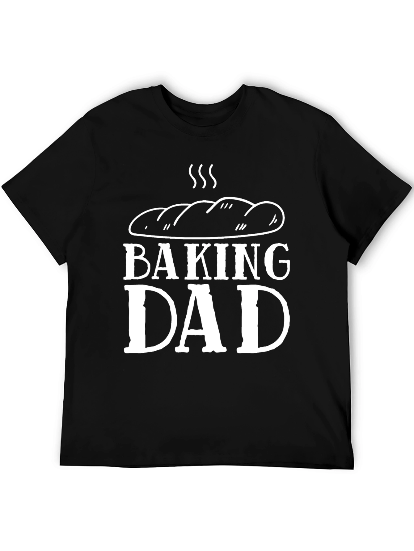 Baking Dad T-Shirt - Perfect for Baking Enthusiasts