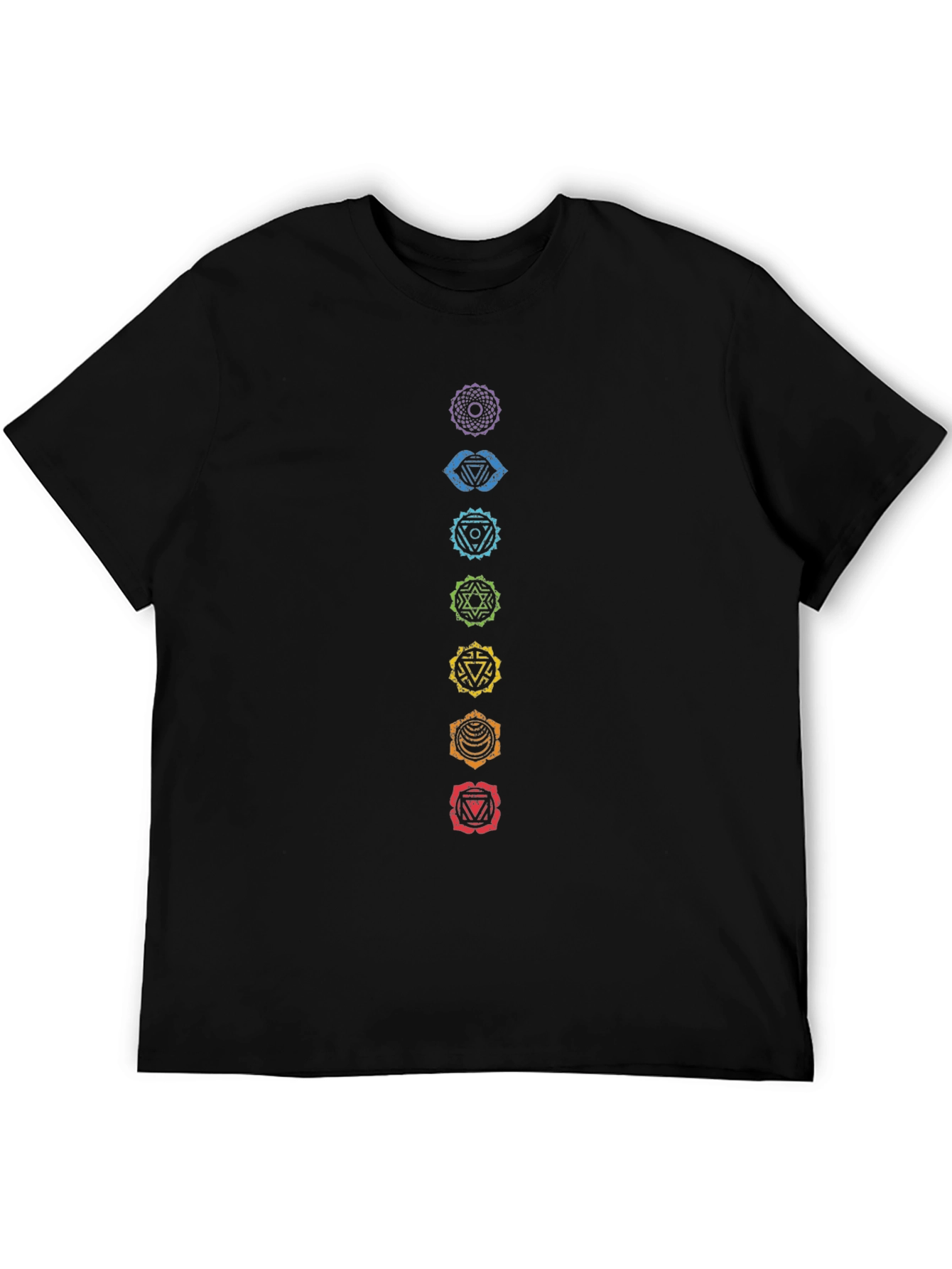 Chakra Symbol T-Shirt