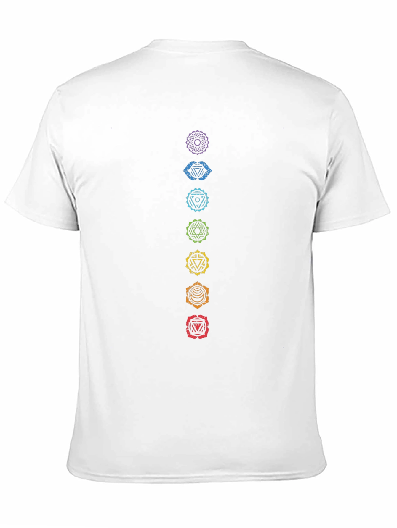 Chakra Symbol T-Shirt