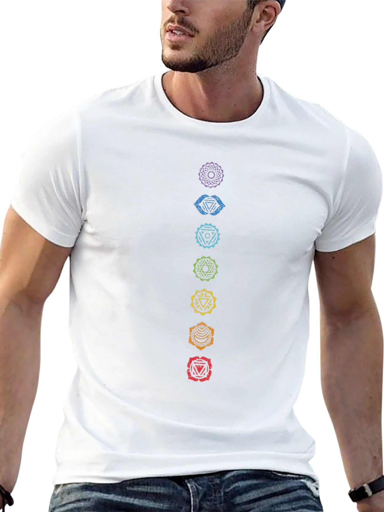 Chakra Symbol T-Shirt