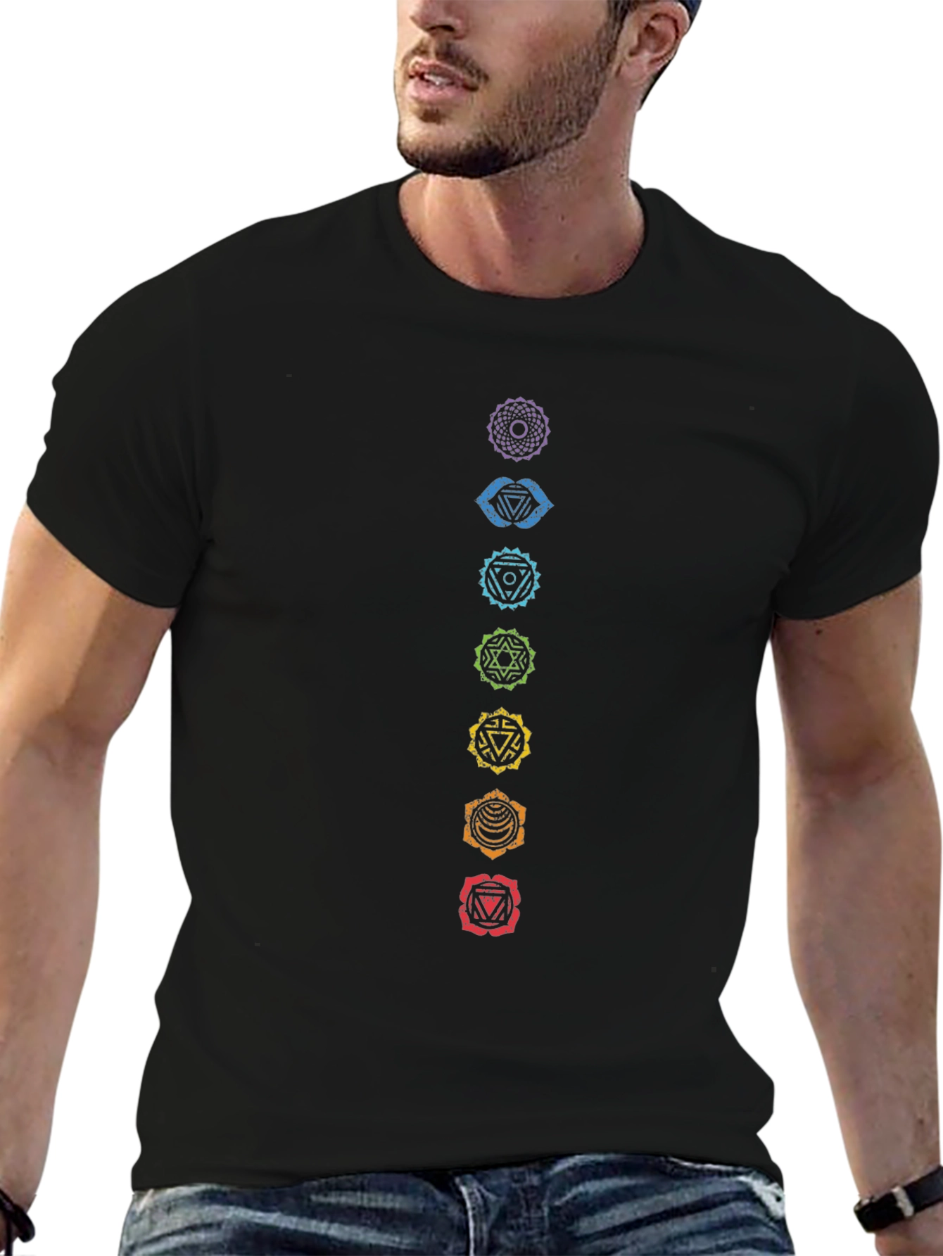 Chakra Symbol T-Shirt