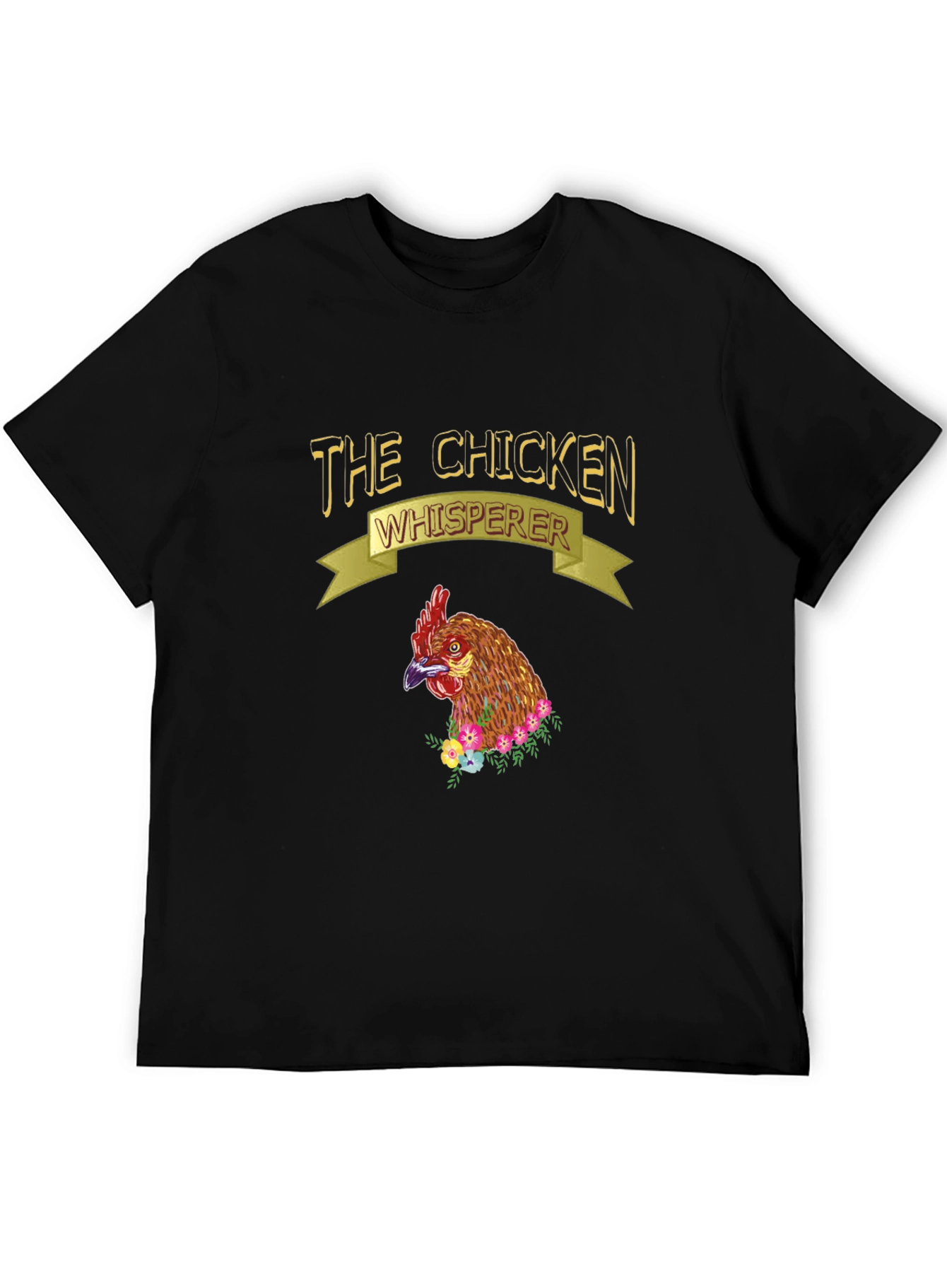 Chicken Whisperer Graphic Tee