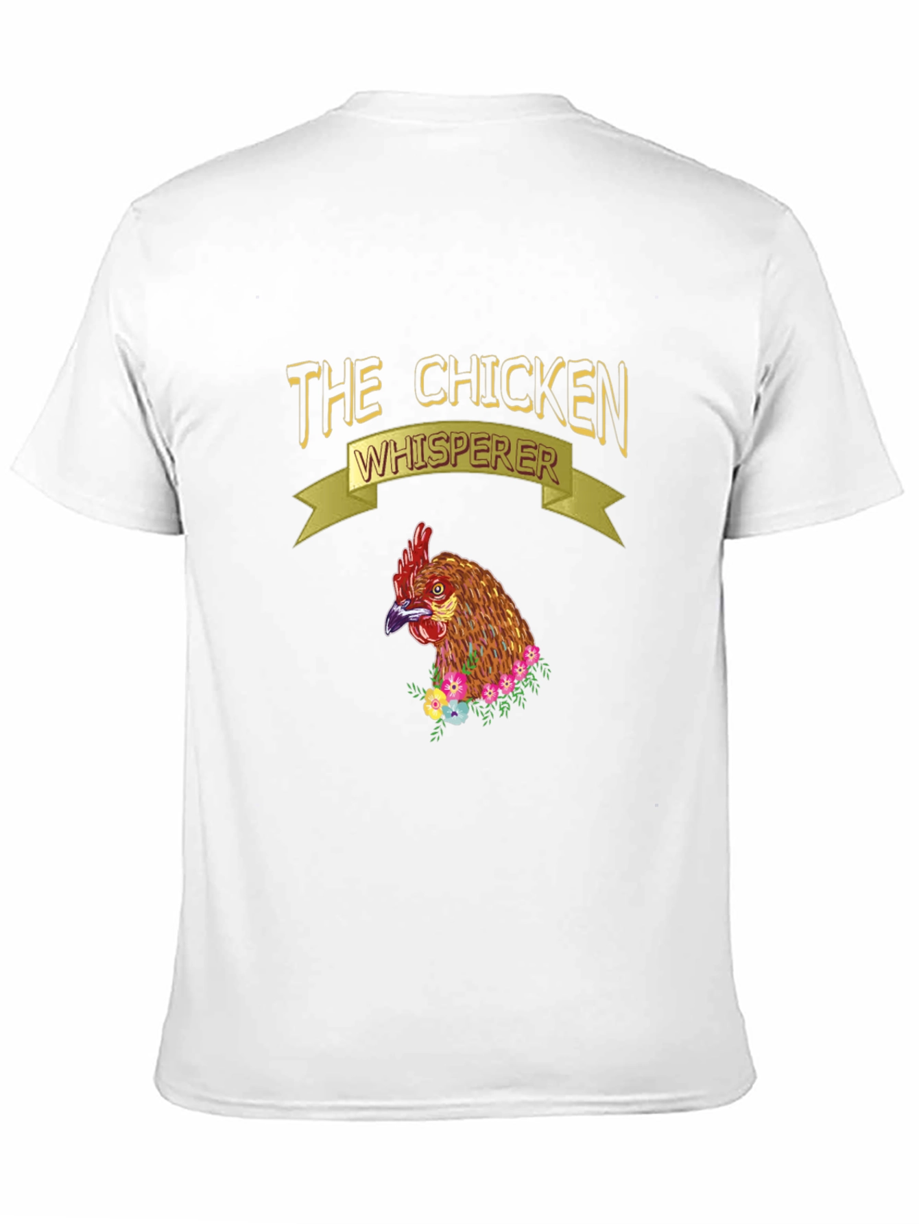 Chicken Whisperer Graphic Tee
