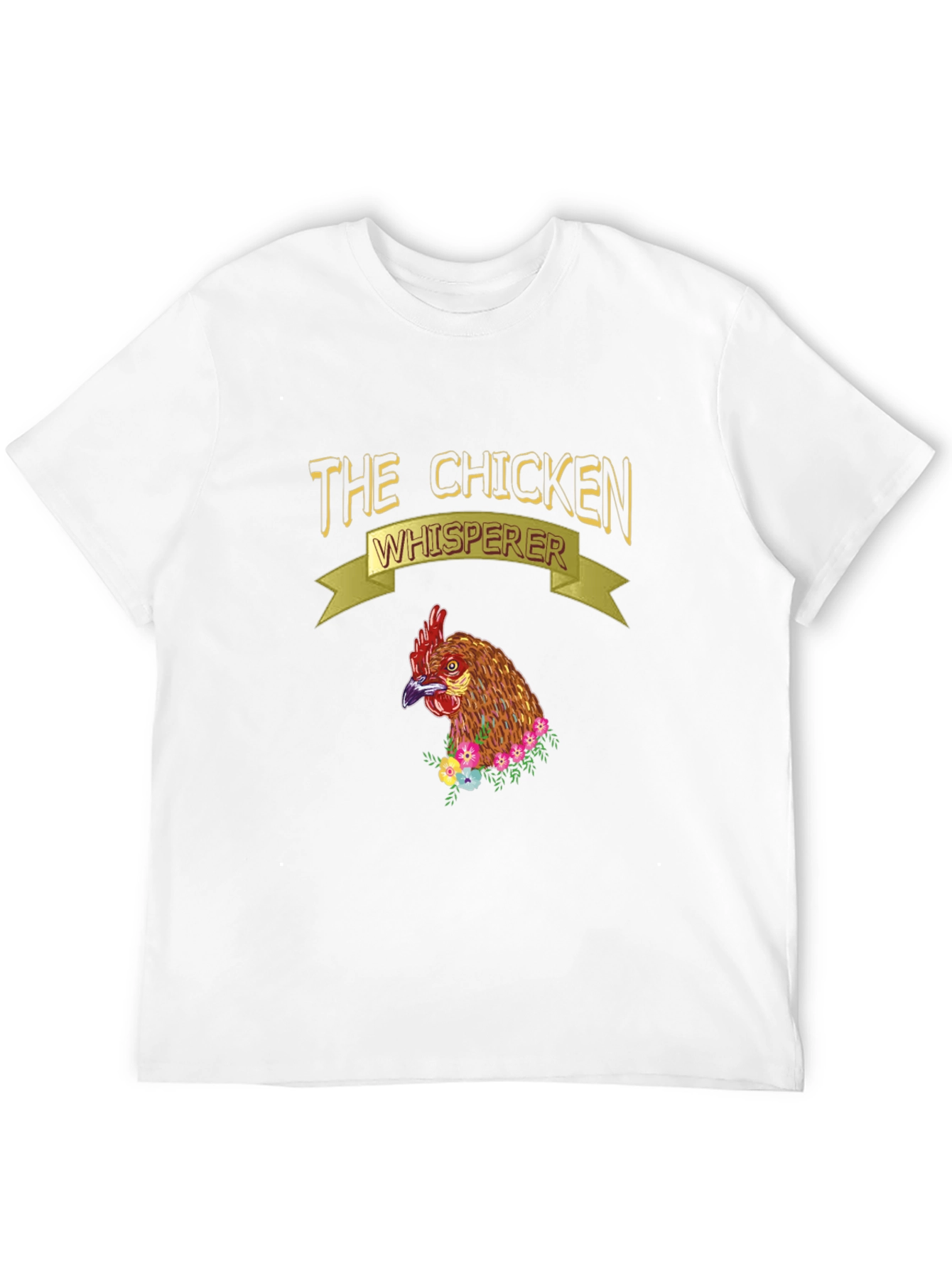 Chicken Whisperer Graphic Tee