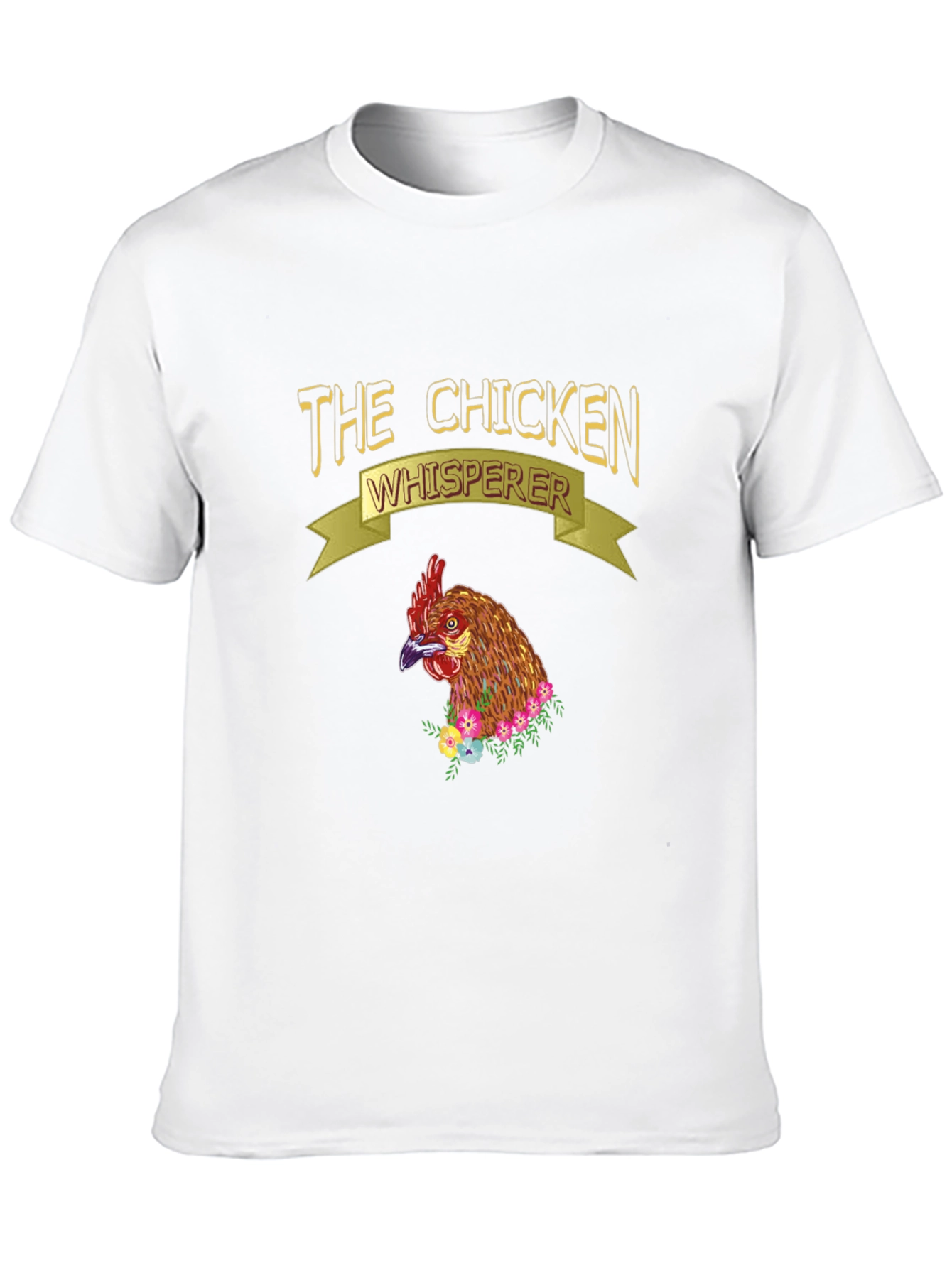 Chicken Whisperer Graphic Tee
