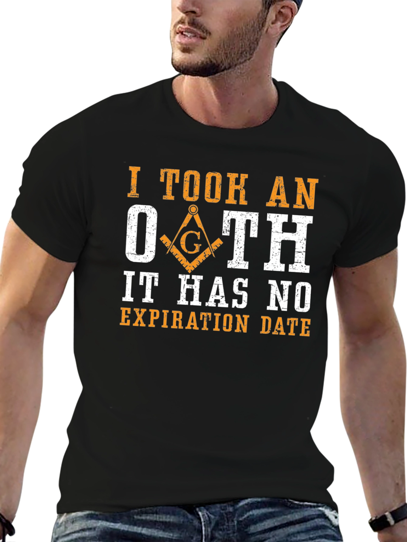 Oath T-Shirt - No Expiration Date