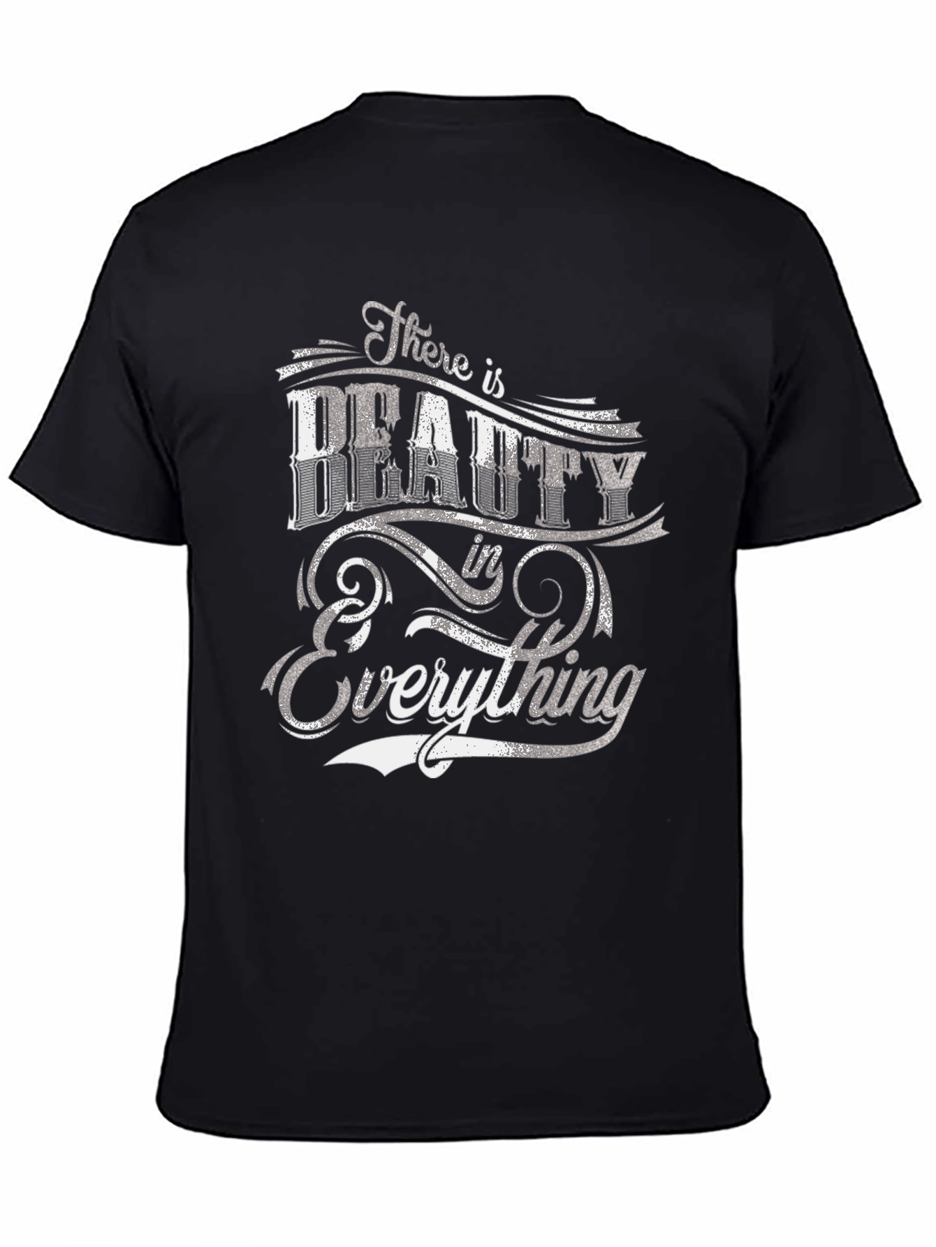 Beauty In Everything Graphic T-Shirt
