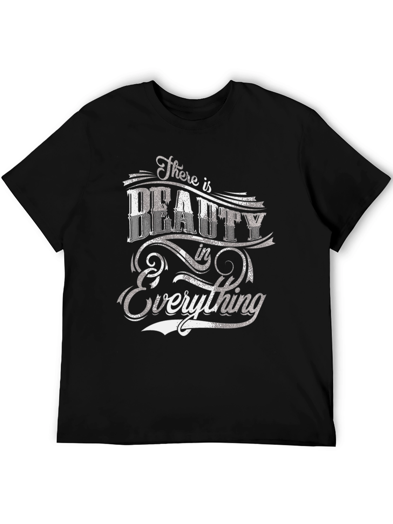 Beauty In Everything Graphic T-Shirt