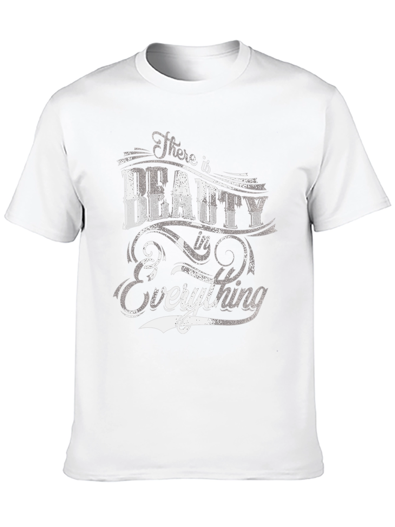 Beauty In Everything Graphic T-Shirt