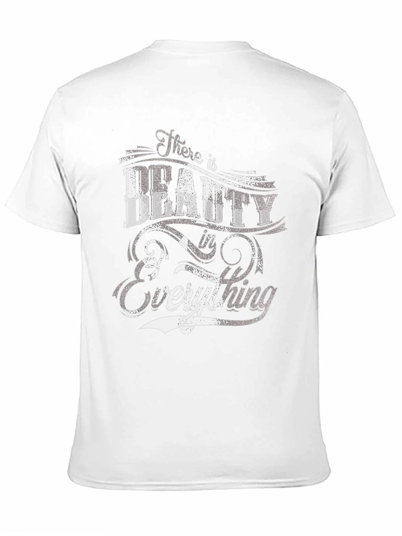Beauty In Everything Graphic T-Shirt