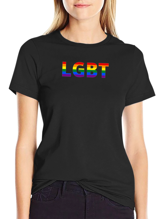 LGBT Pride Rainbow T-Shirt