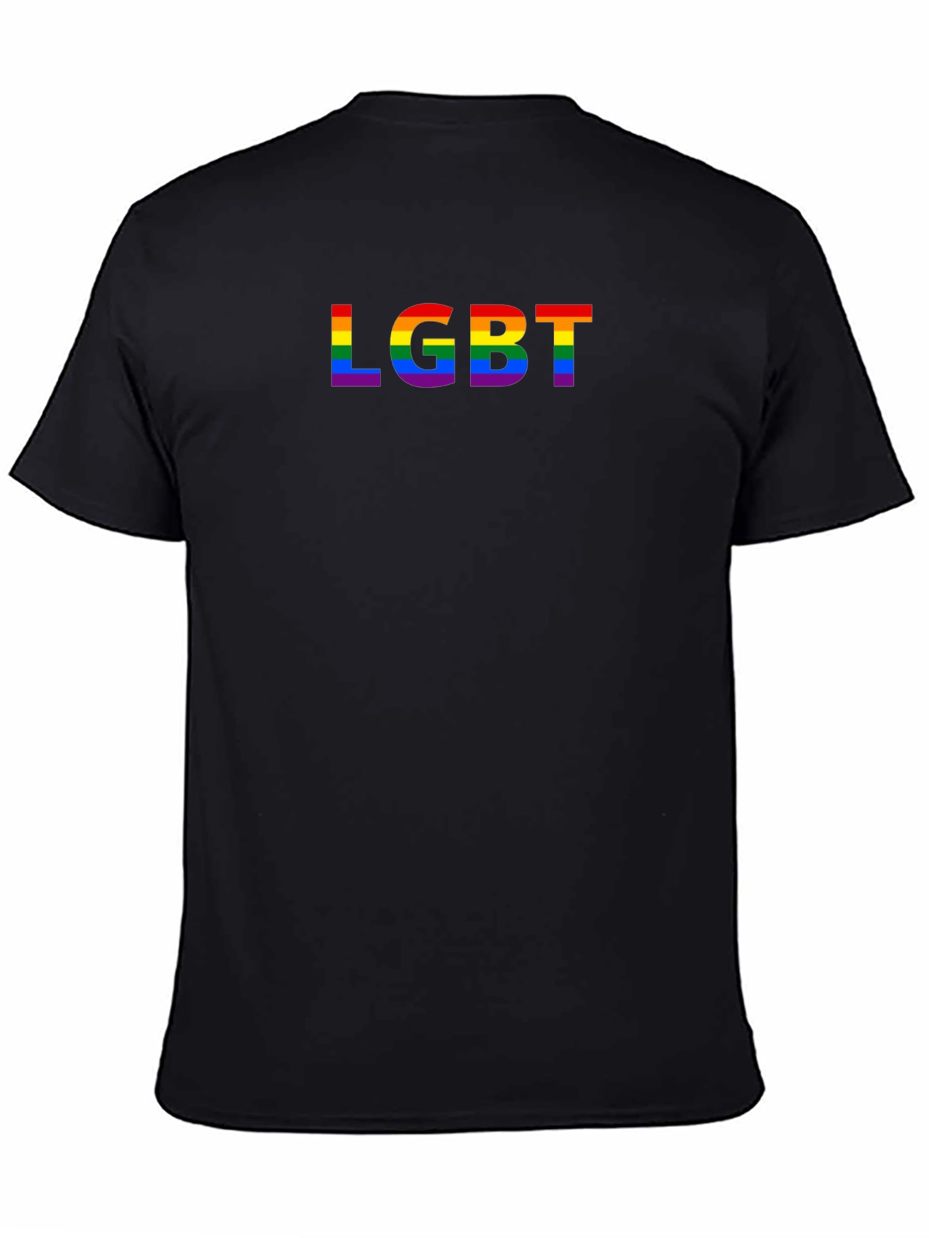 LGBT Pride Rainbow T-Shirt