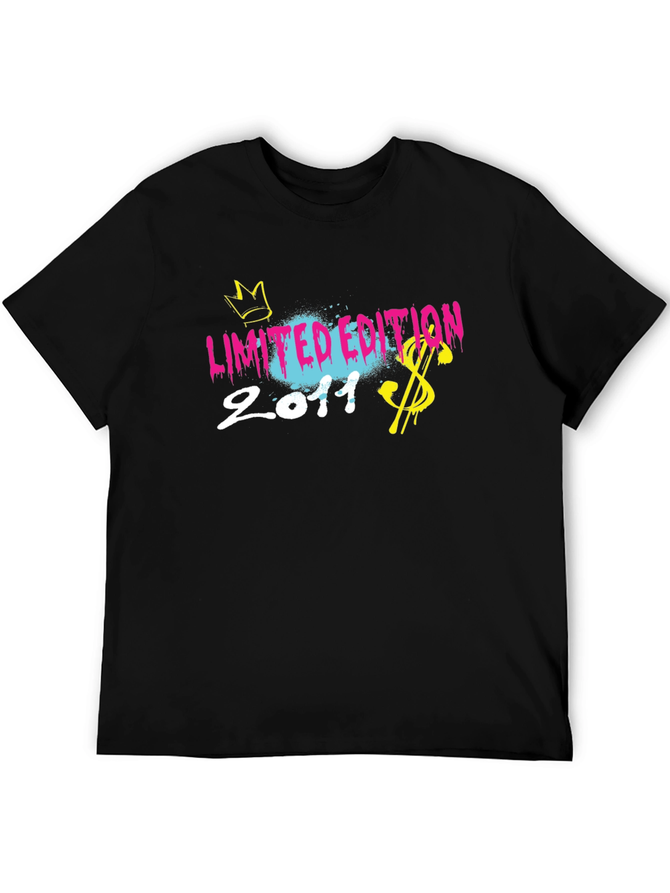 Limited Edition 2011 Graphic T-Shirt