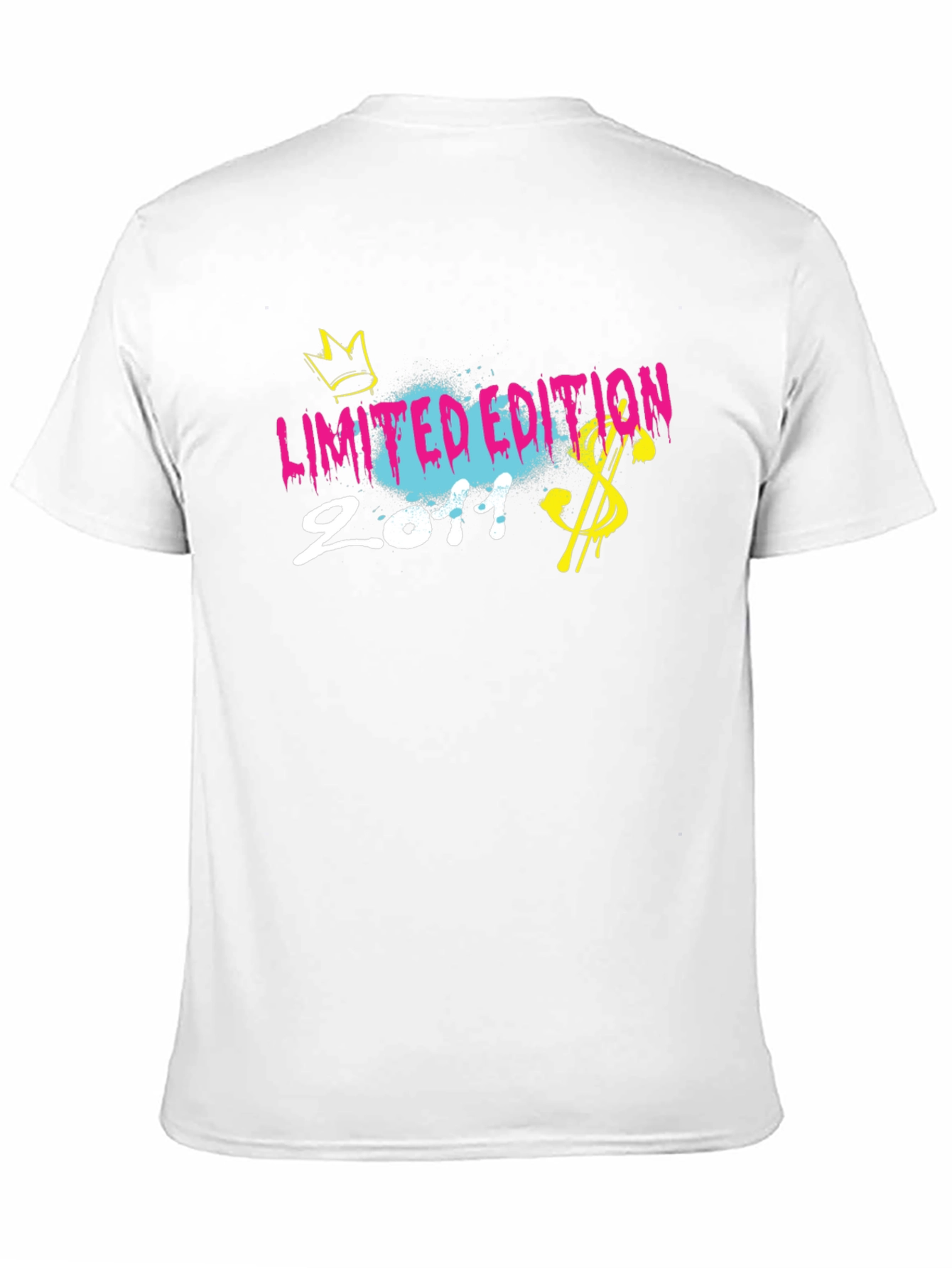 Limited Edition 2011 Graphic T-Shirt