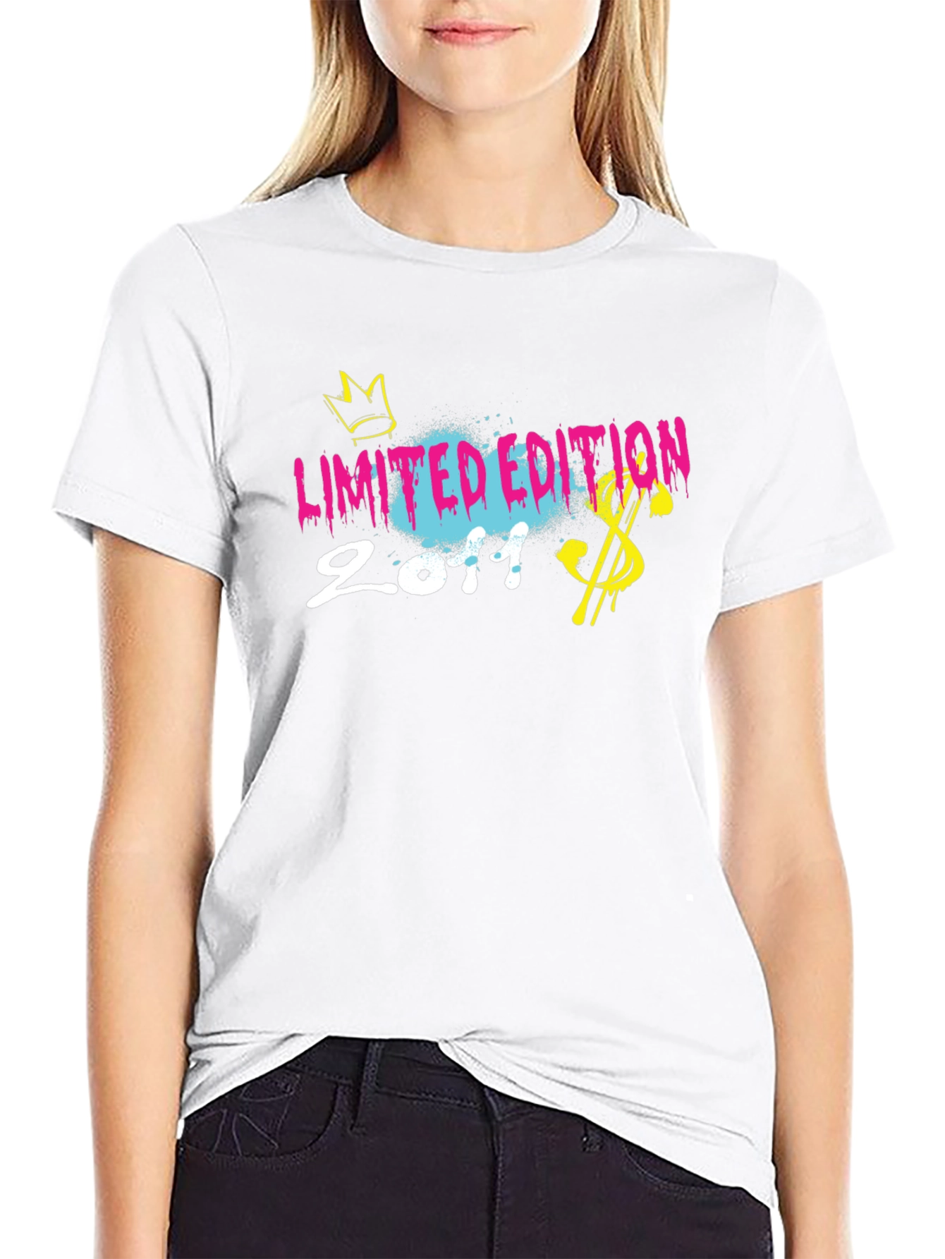 Limited Edition 2011 Graphic T-Shirt