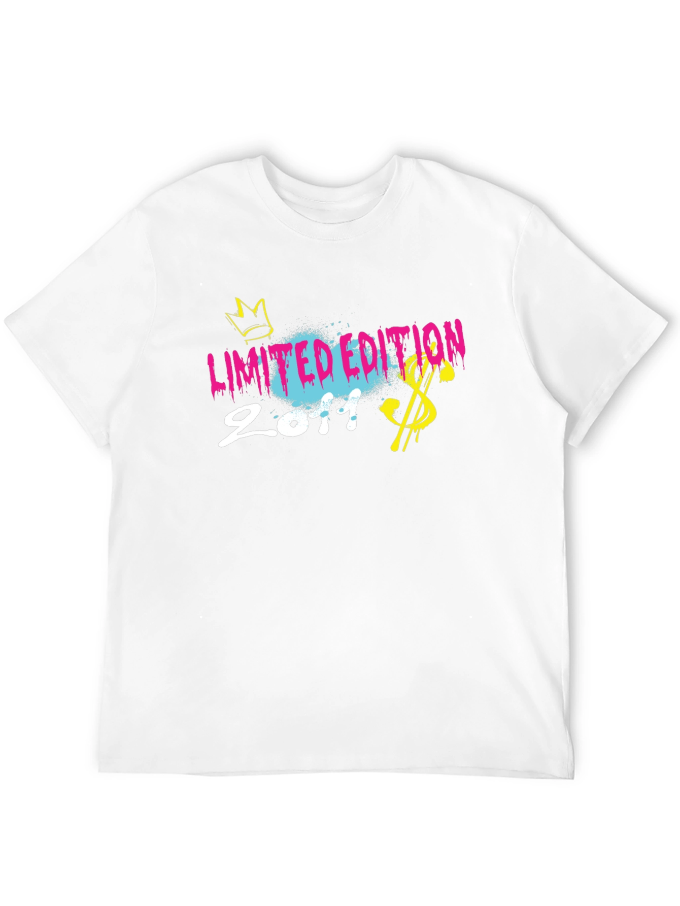 Limited Edition 2011 Graphic T-Shirt