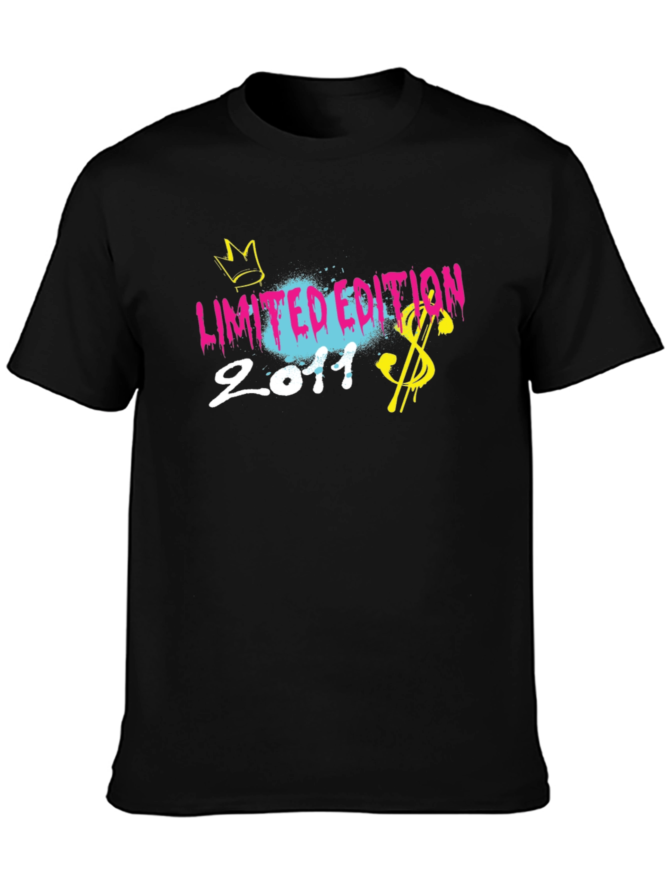 Limited Edition 2011 Graphic T-Shirt