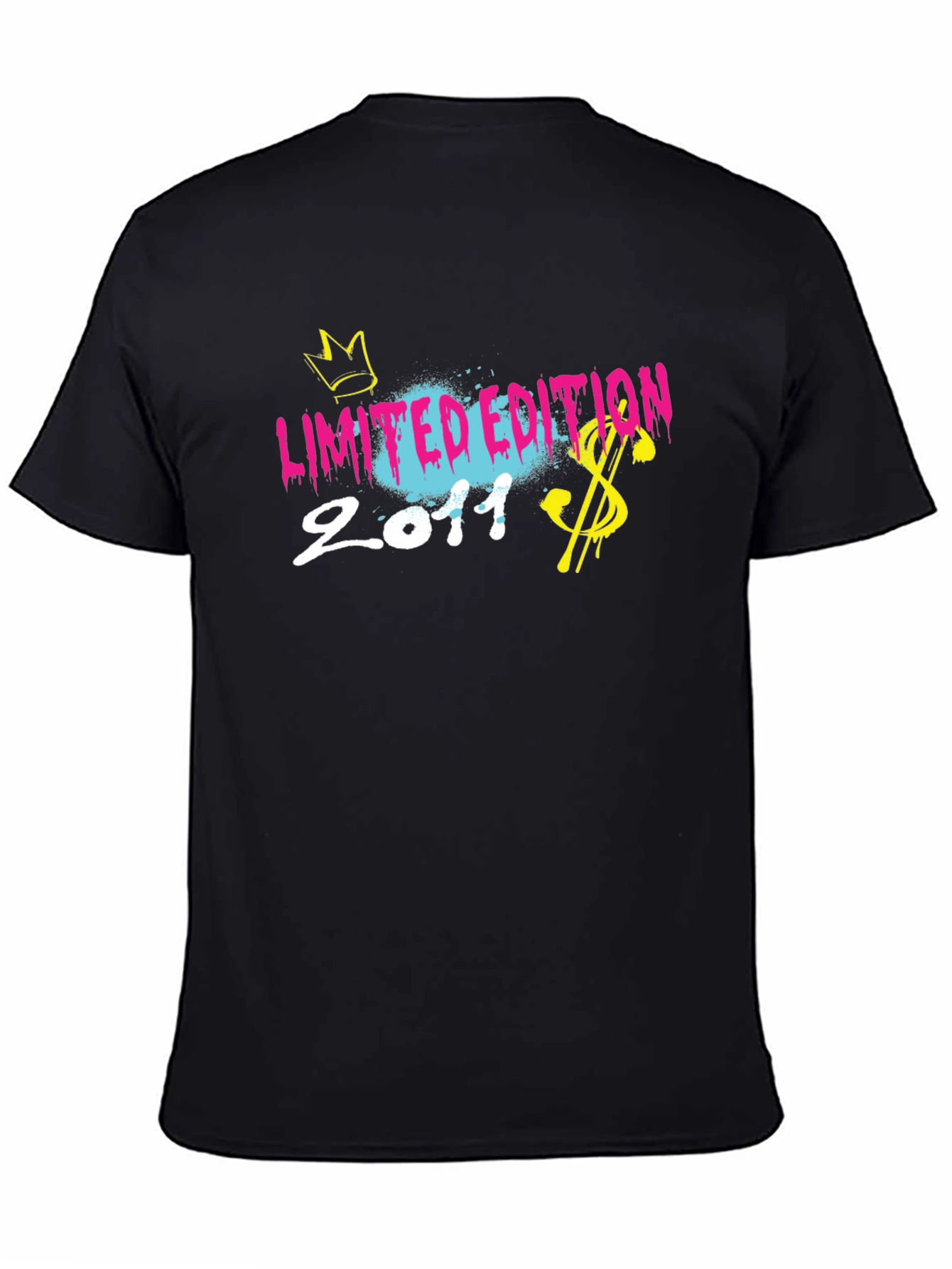 Limited Edition 2011 Graphic T-Shirt
