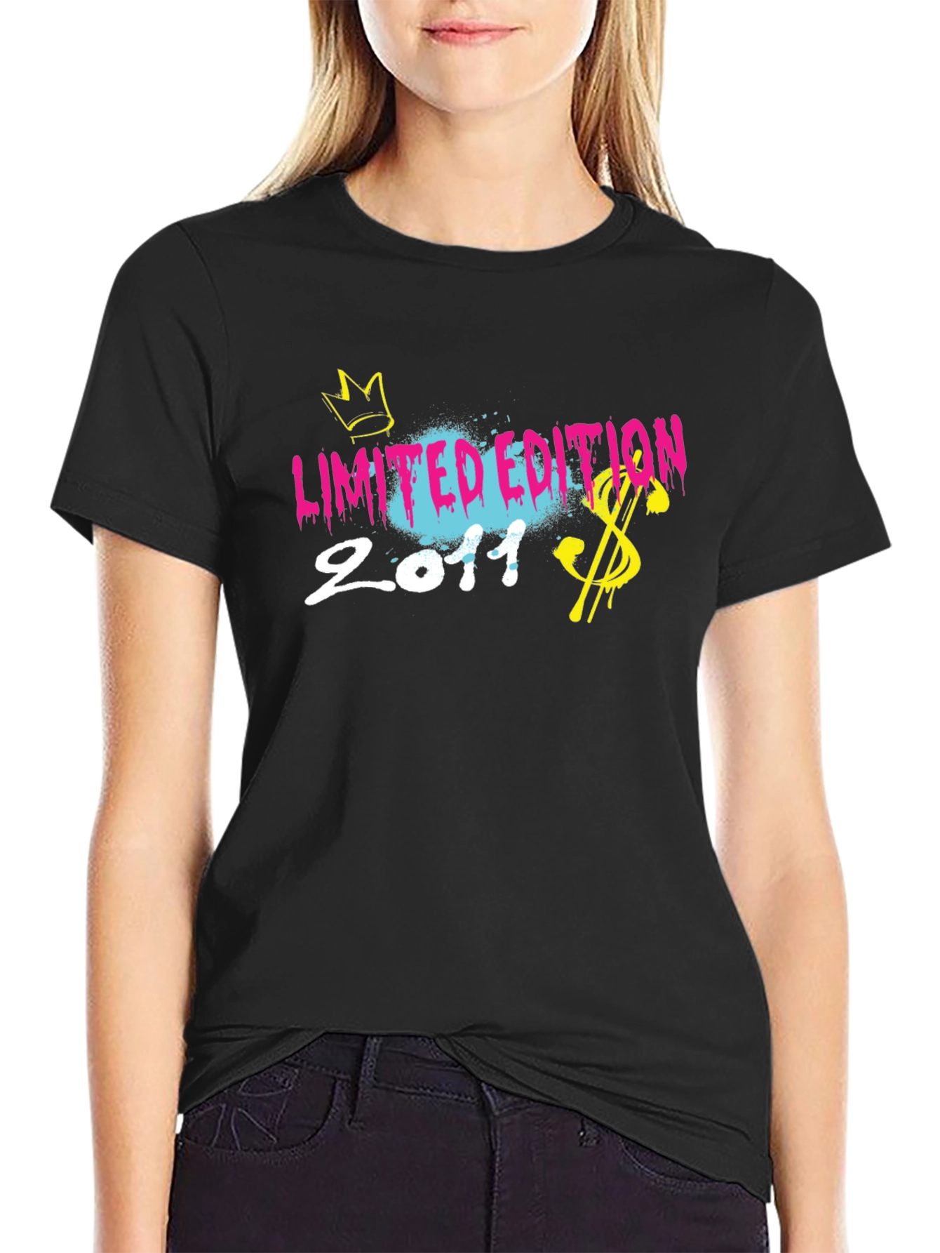 Limited Edition 2011 Graphic T-Shirt