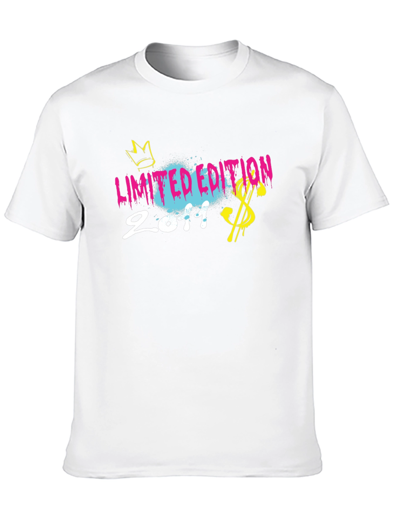 Limited Edition 2011 Graphic T-Shirt