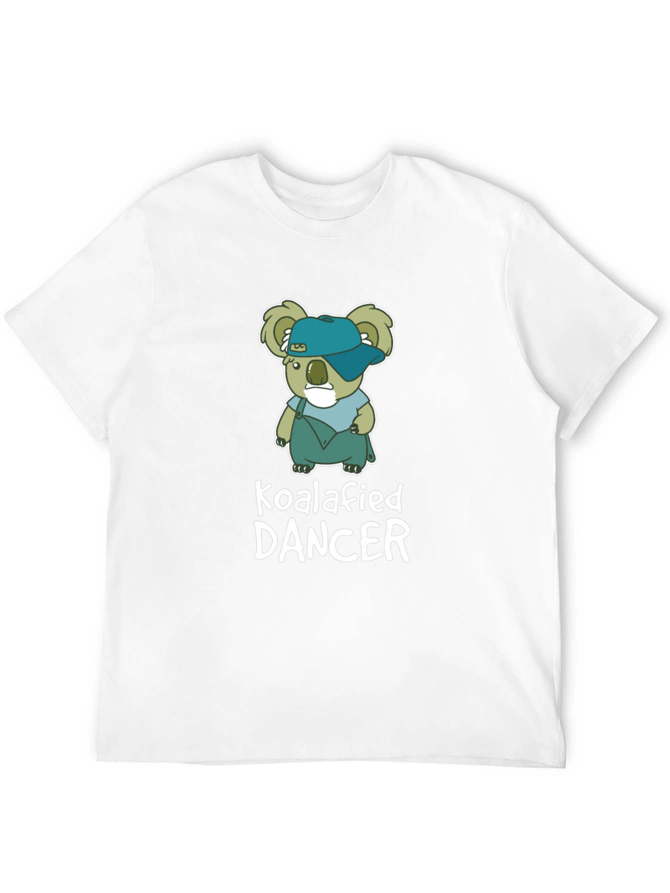 Koalafied Dancer Graphic T-Shirt