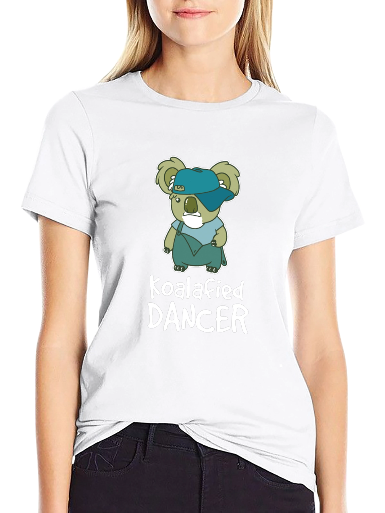Koalafied Dancer Graphic T-Shirt