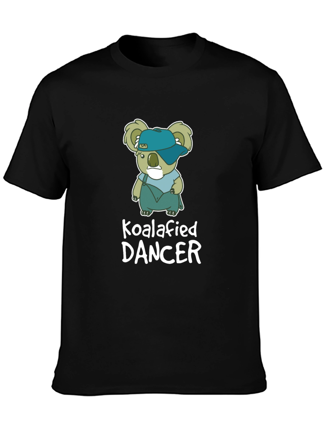 Koalafied Dancer Graphic T-Shirt