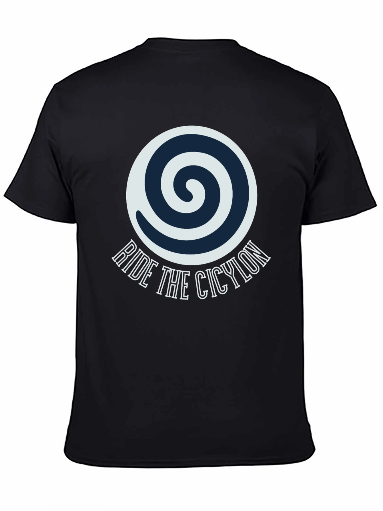 Ride the Cicylon Graphic Tee