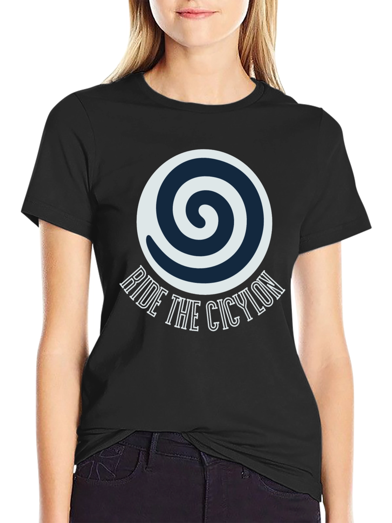 Ride the Cicylon Graphic Tee