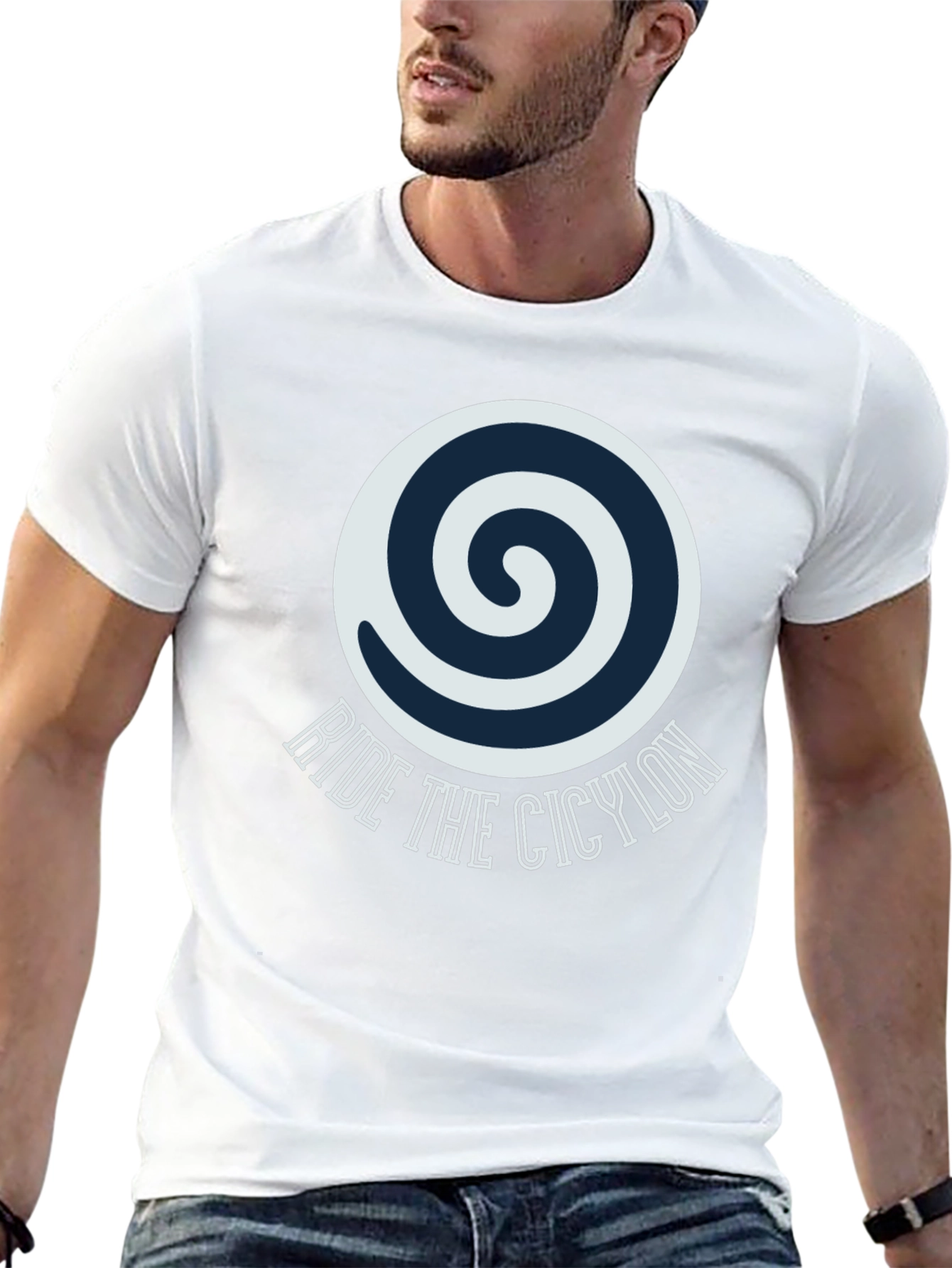 Ride the Cicylon Graphic Tee