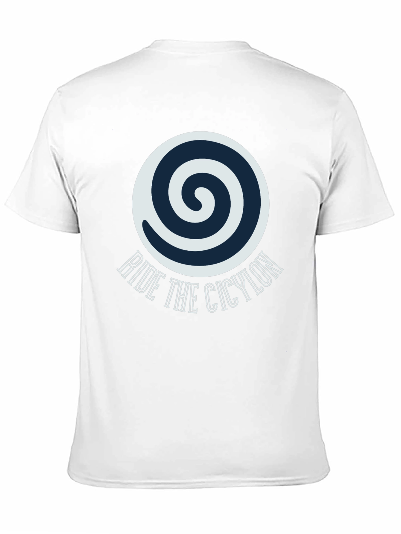 Ride the Cicylon Graphic Tee