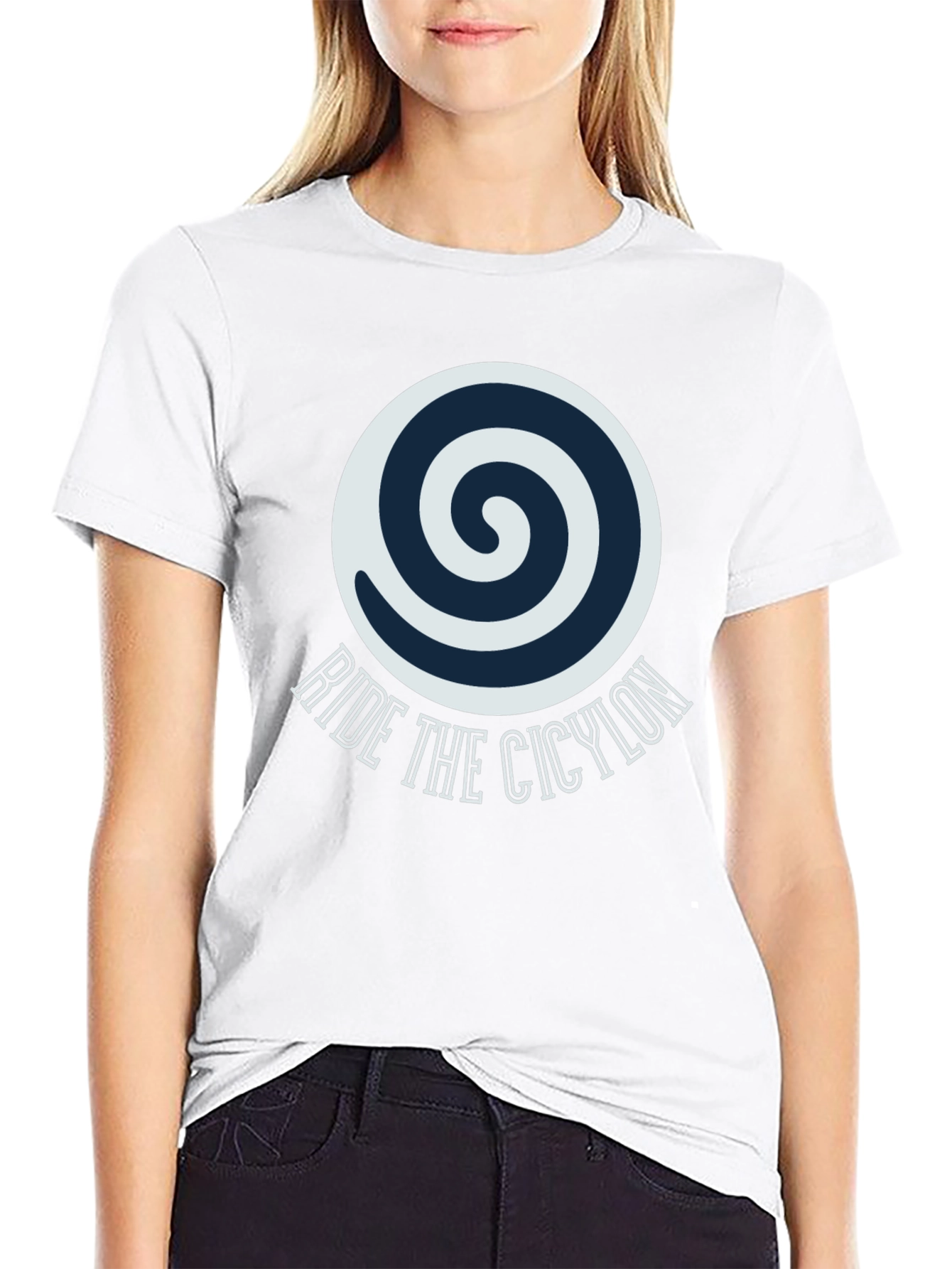 Ride the Cicylon Graphic Tee