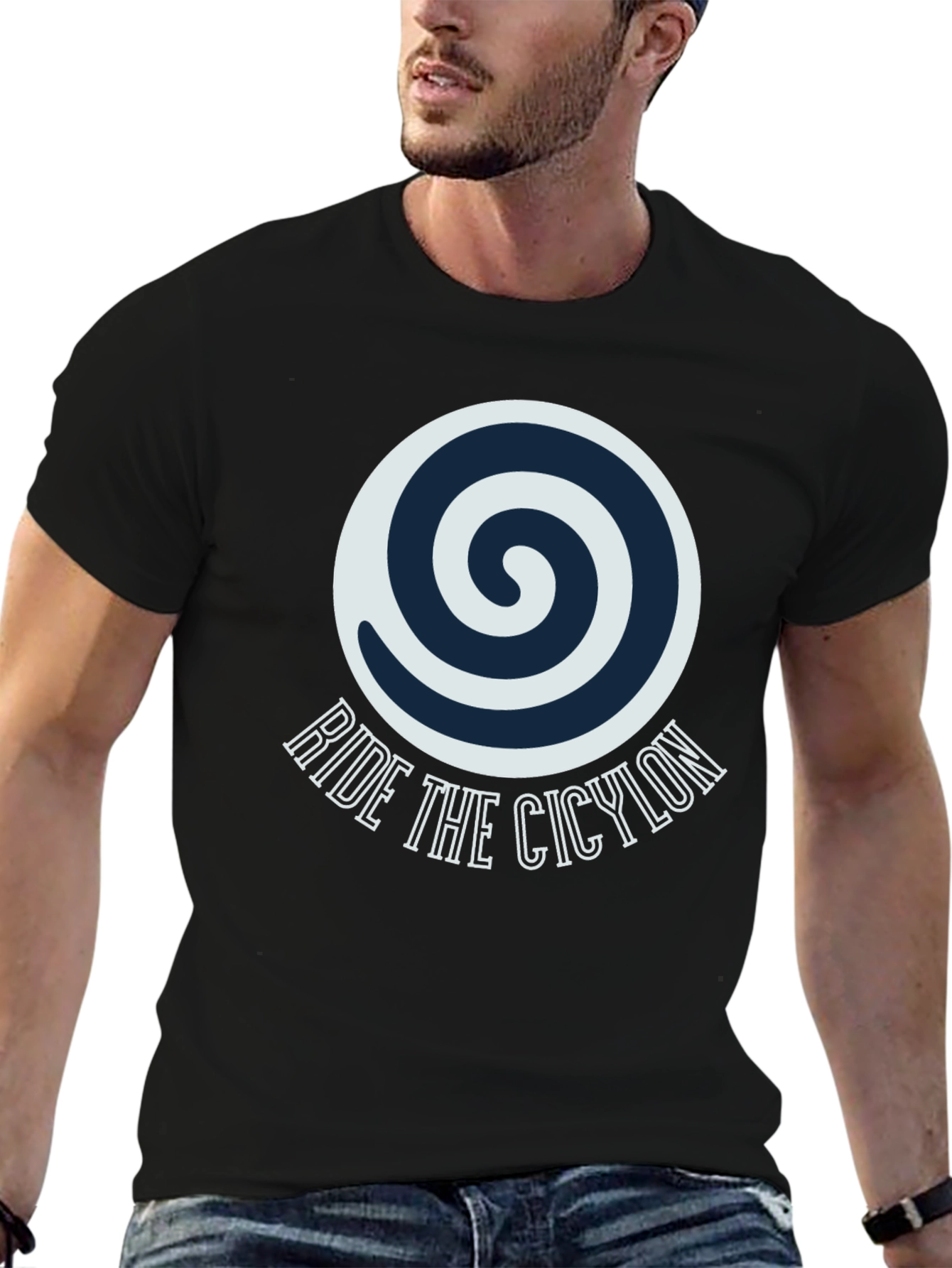 Ride the Cicylon Graphic Tee