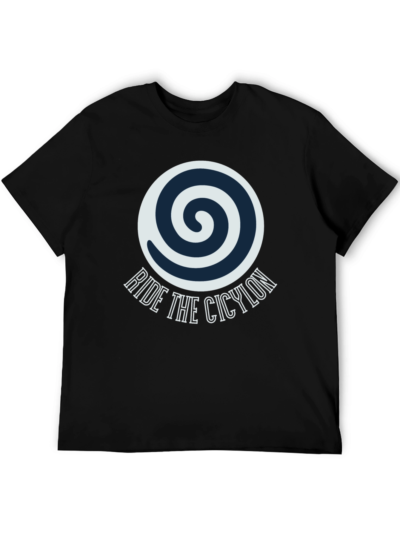 Ride the Cicylon Graphic Tee