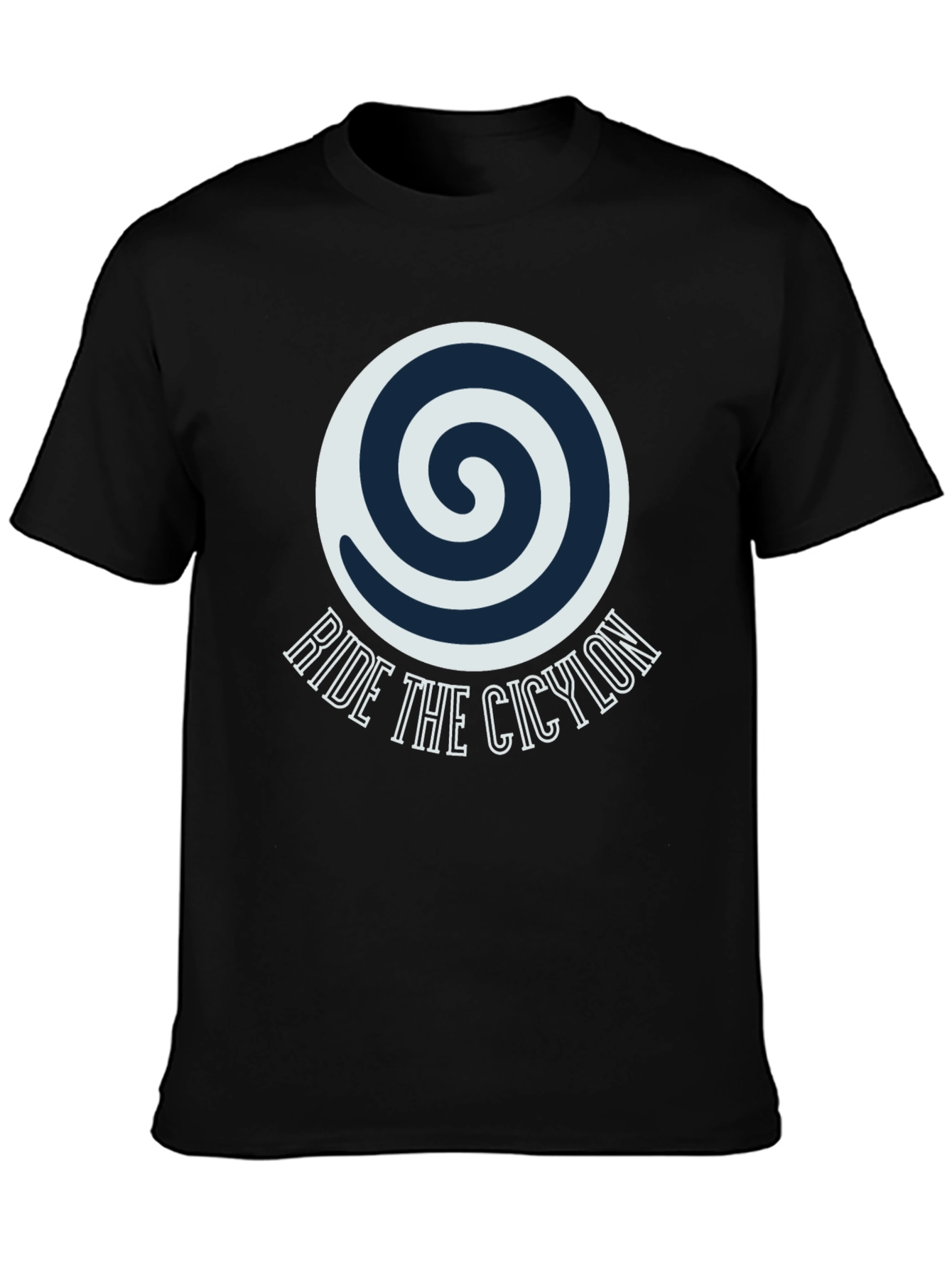 Ride the Cicylon Graphic Tee