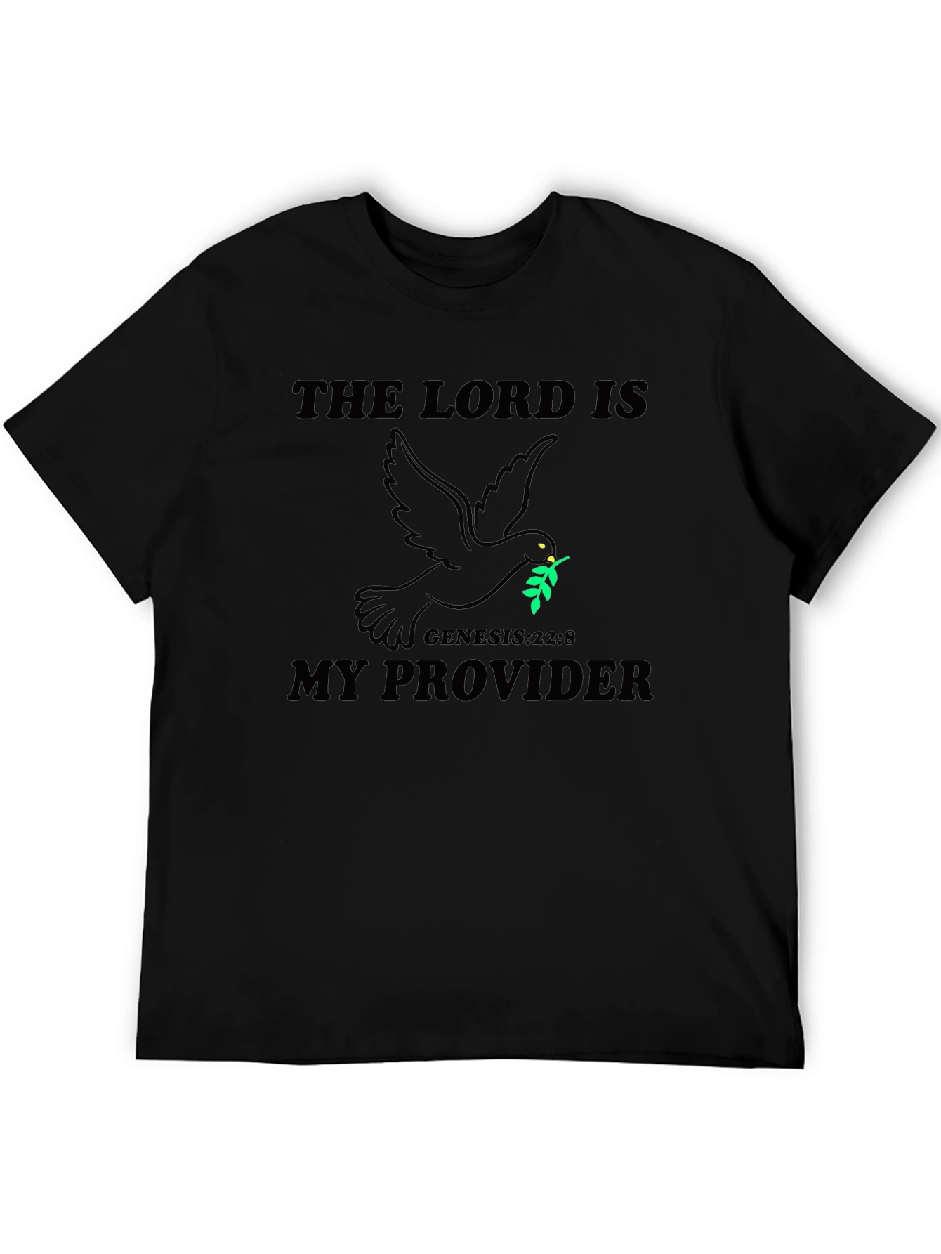 The Lord is My Provider T-Shirt