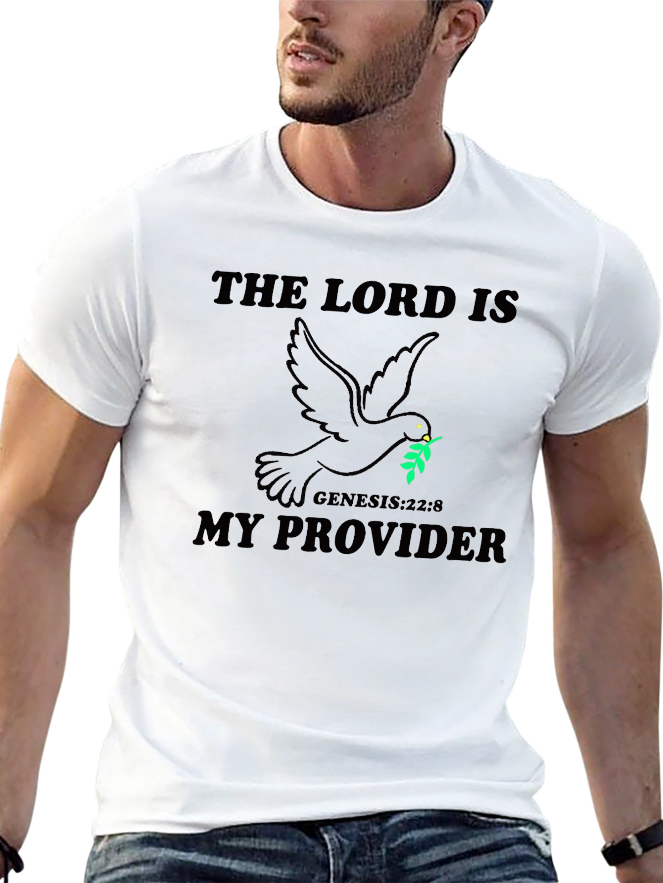 The Lord is My Provider T-Shirt