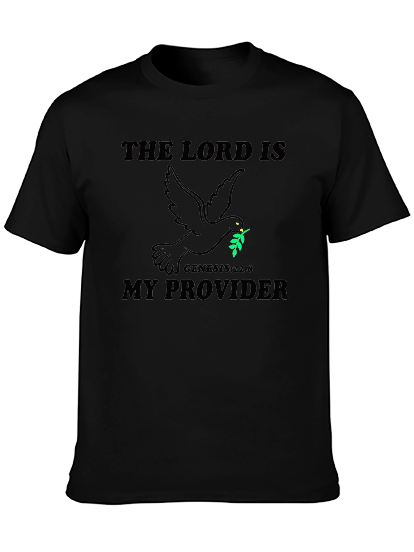 The Lord is My Provider T-Shirt