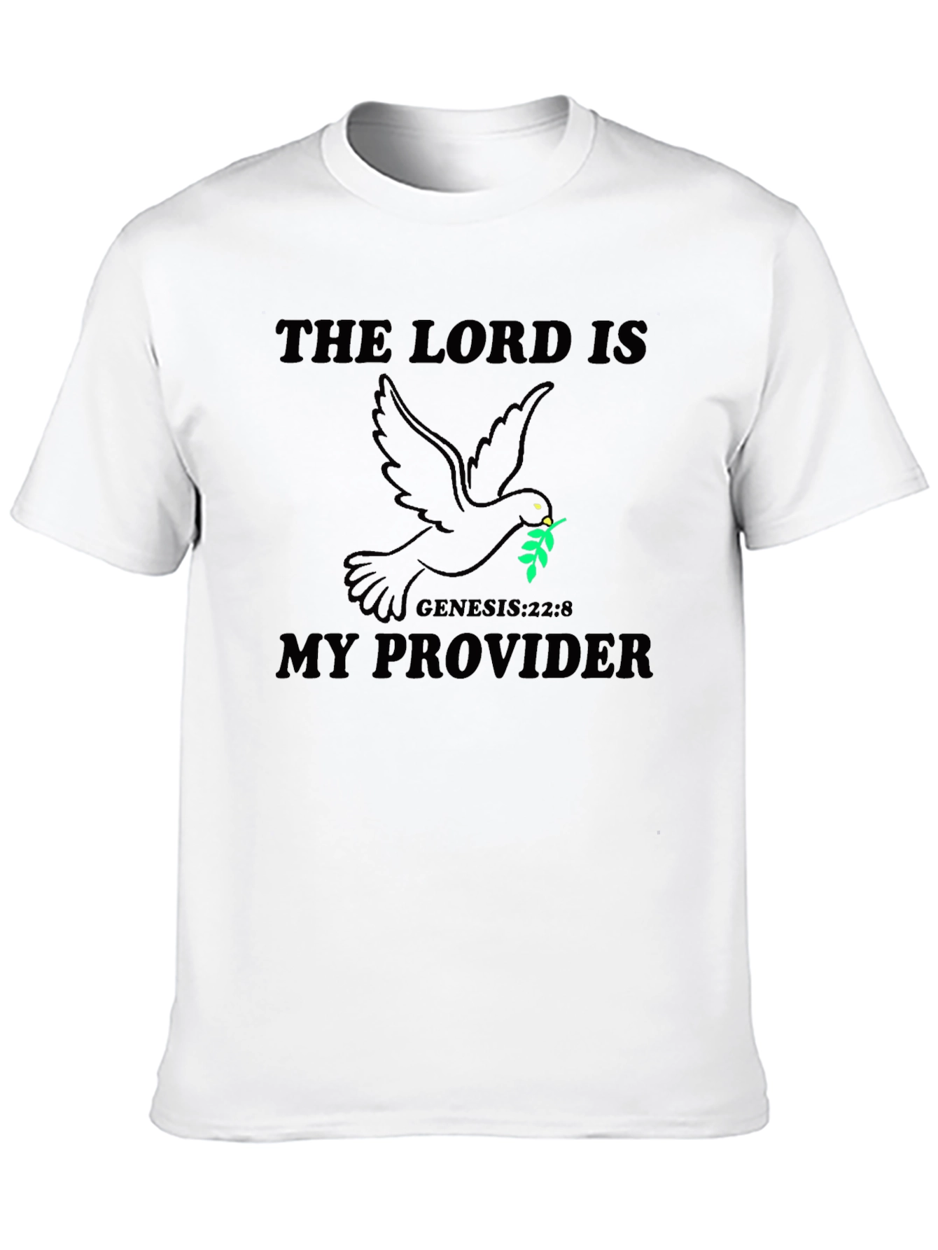 The Lord is My Provider T-Shirt