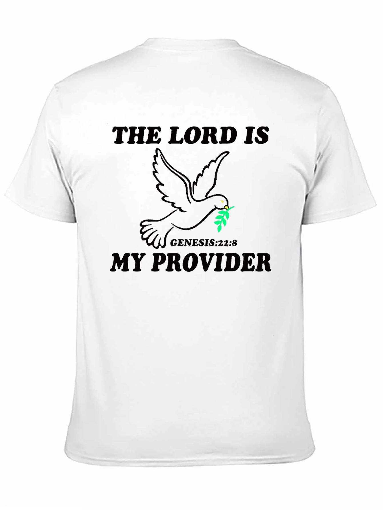 The Lord is My Provider T-Shirt