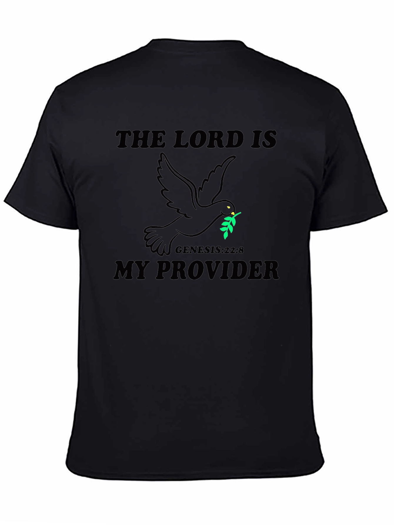 The Lord is My Provider T-Shirt