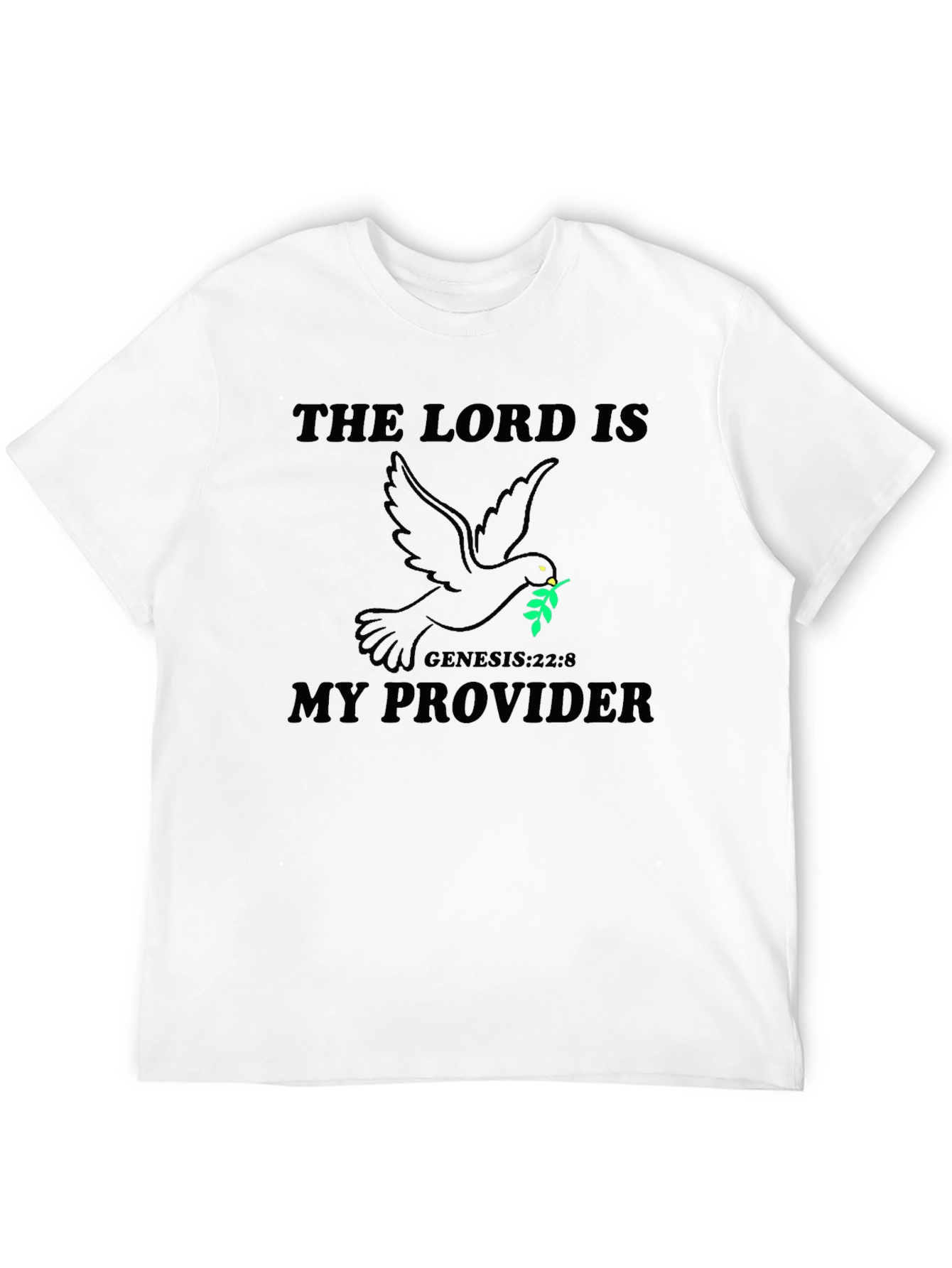 The Lord is My Provider T-Shirt