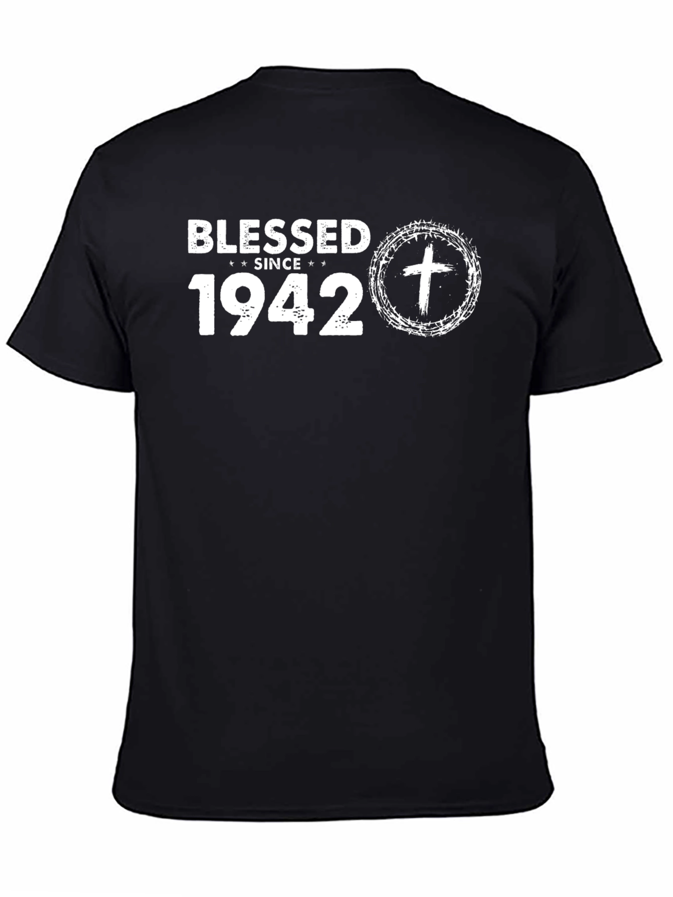 Blessed Since 1942 T-Shirt