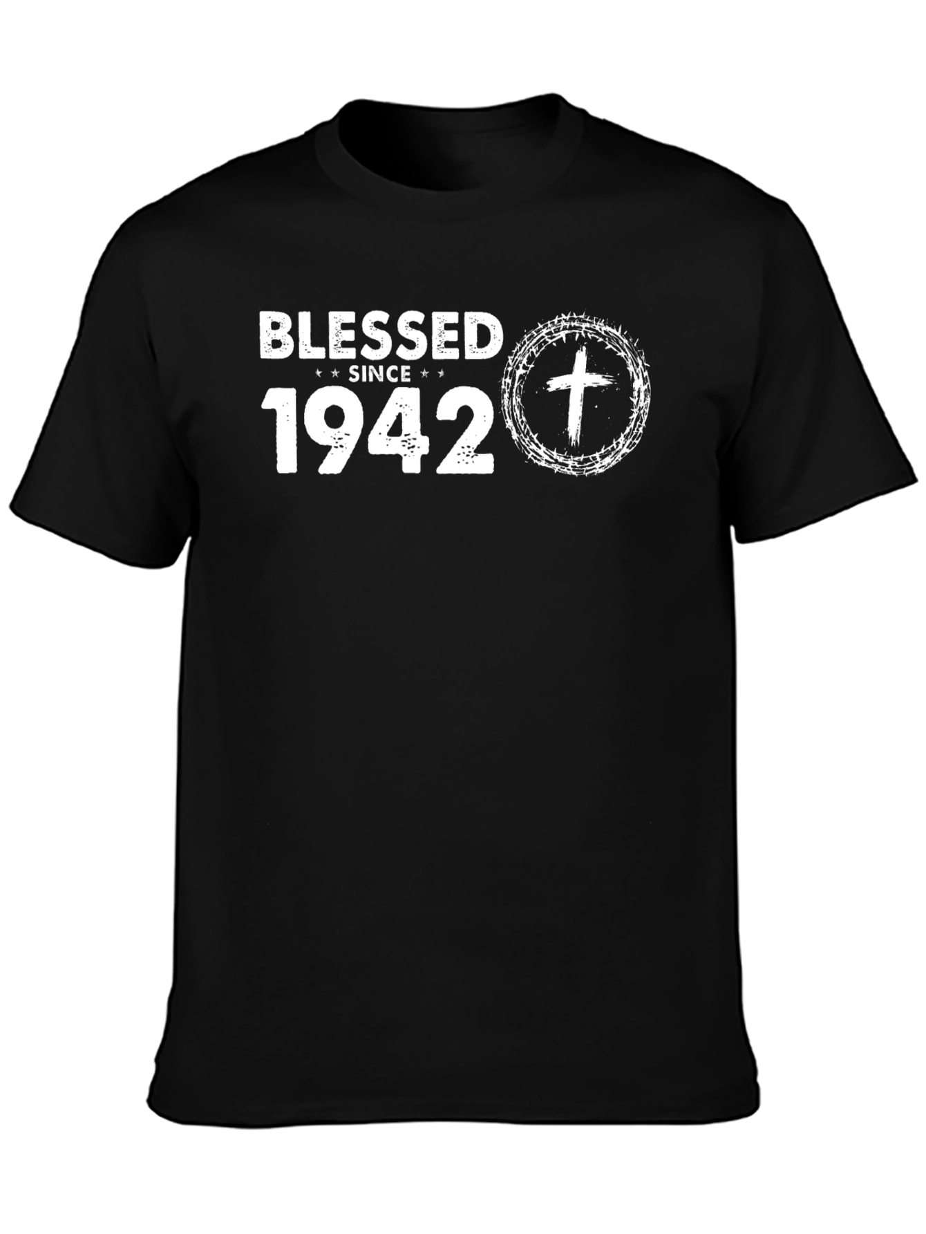 Blessed Since 1942 T-Shirt