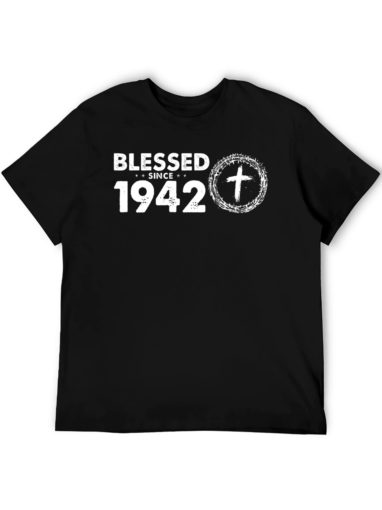 Blessed Since 1942 T-Shirt